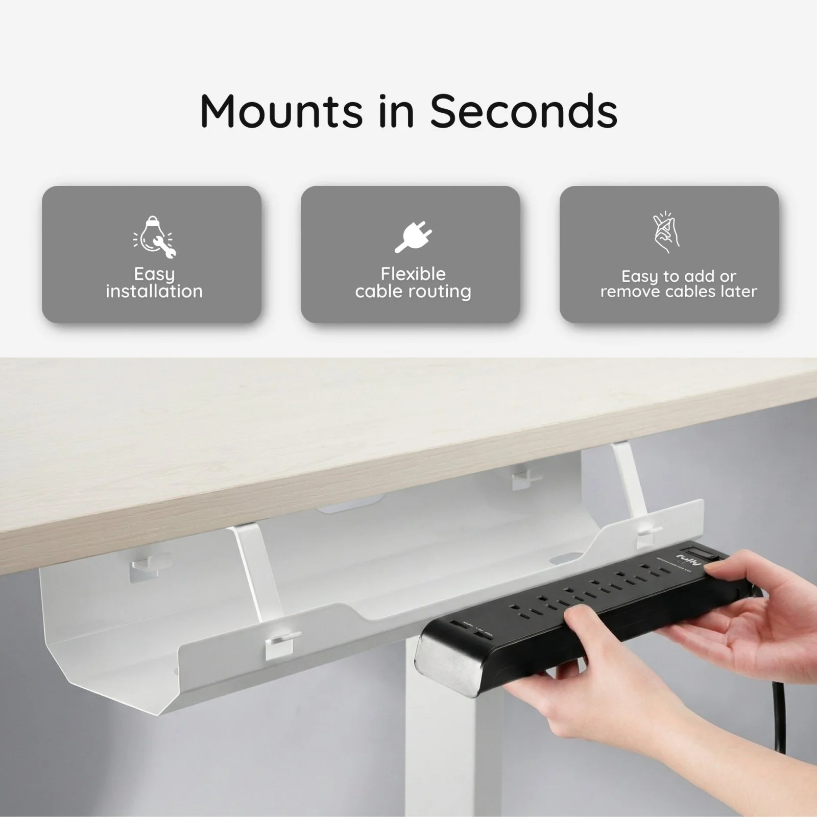 Cable Tray Organizer - Image 3