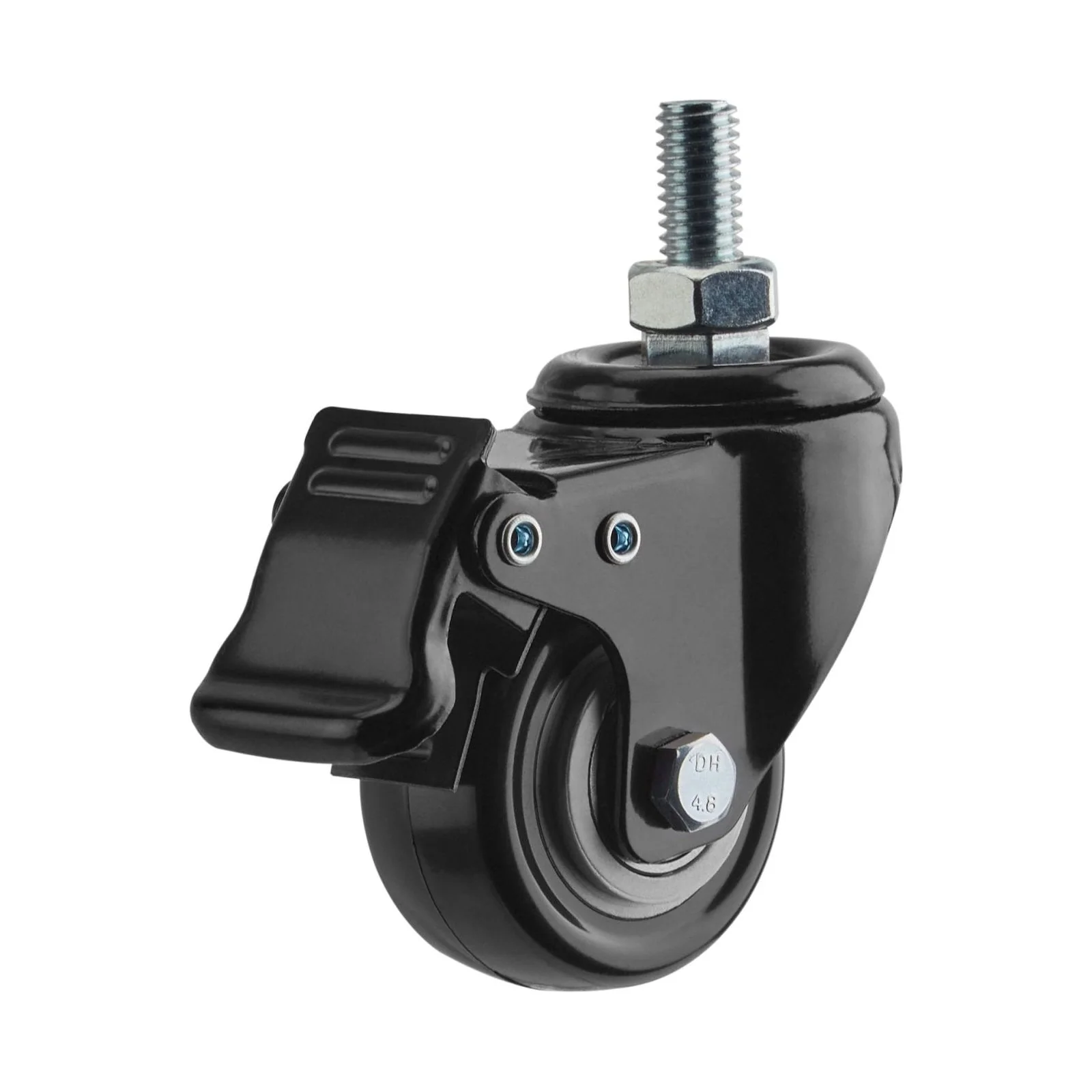 Caster Set Lockable for Desks M8 - Image 4