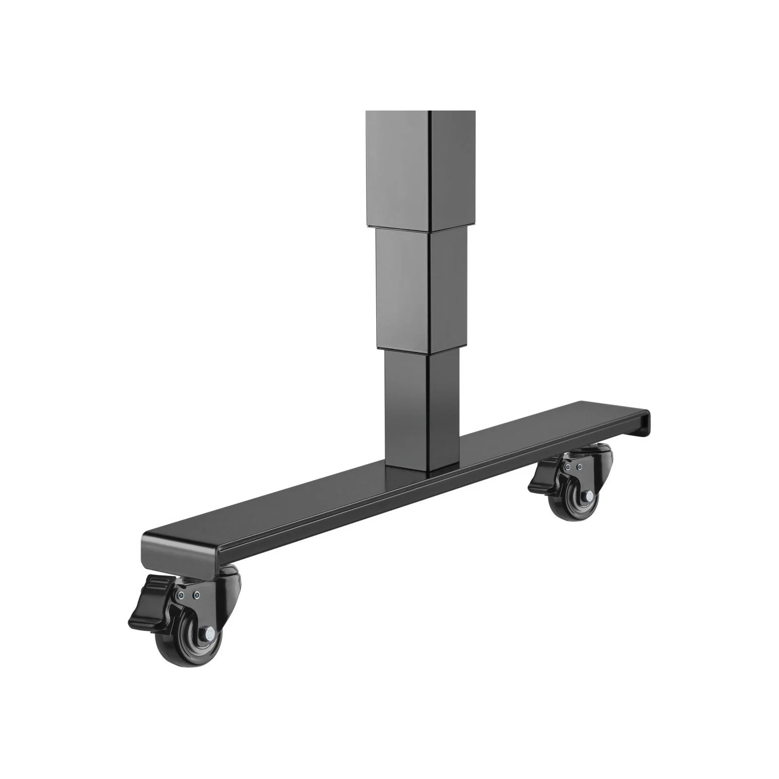 Caster Set Lockable for Desks M8 - Image 5