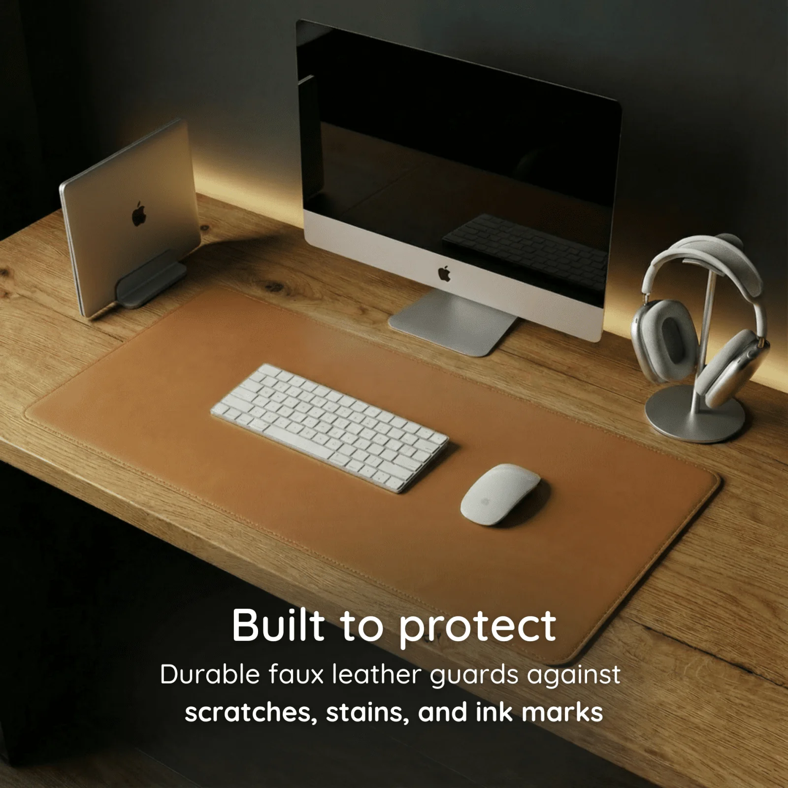 Desk Pad Eco Leather - Image 13