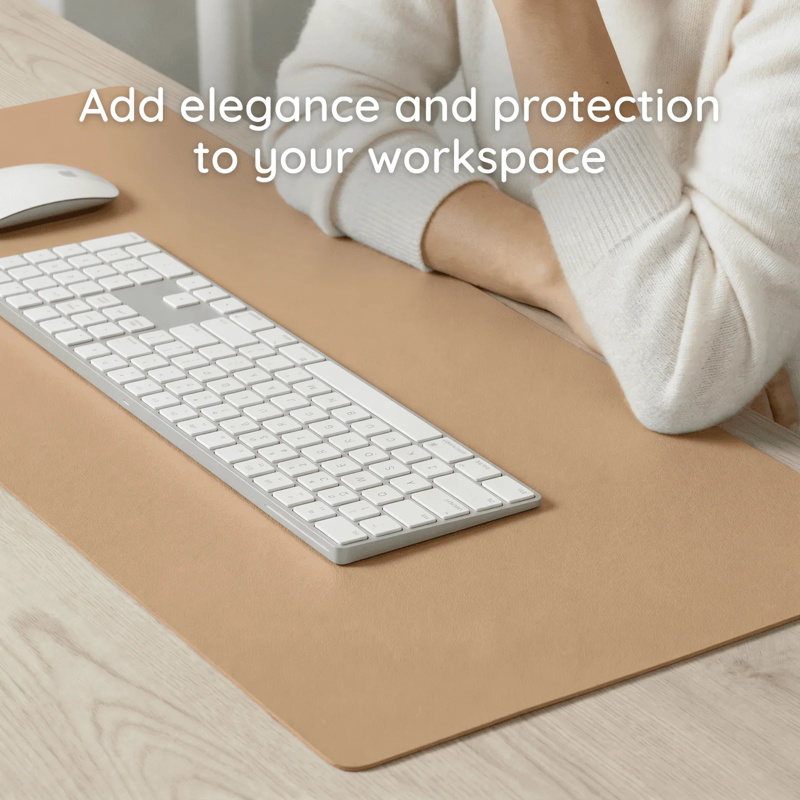 Desk Pad Eco Leather - Image 16