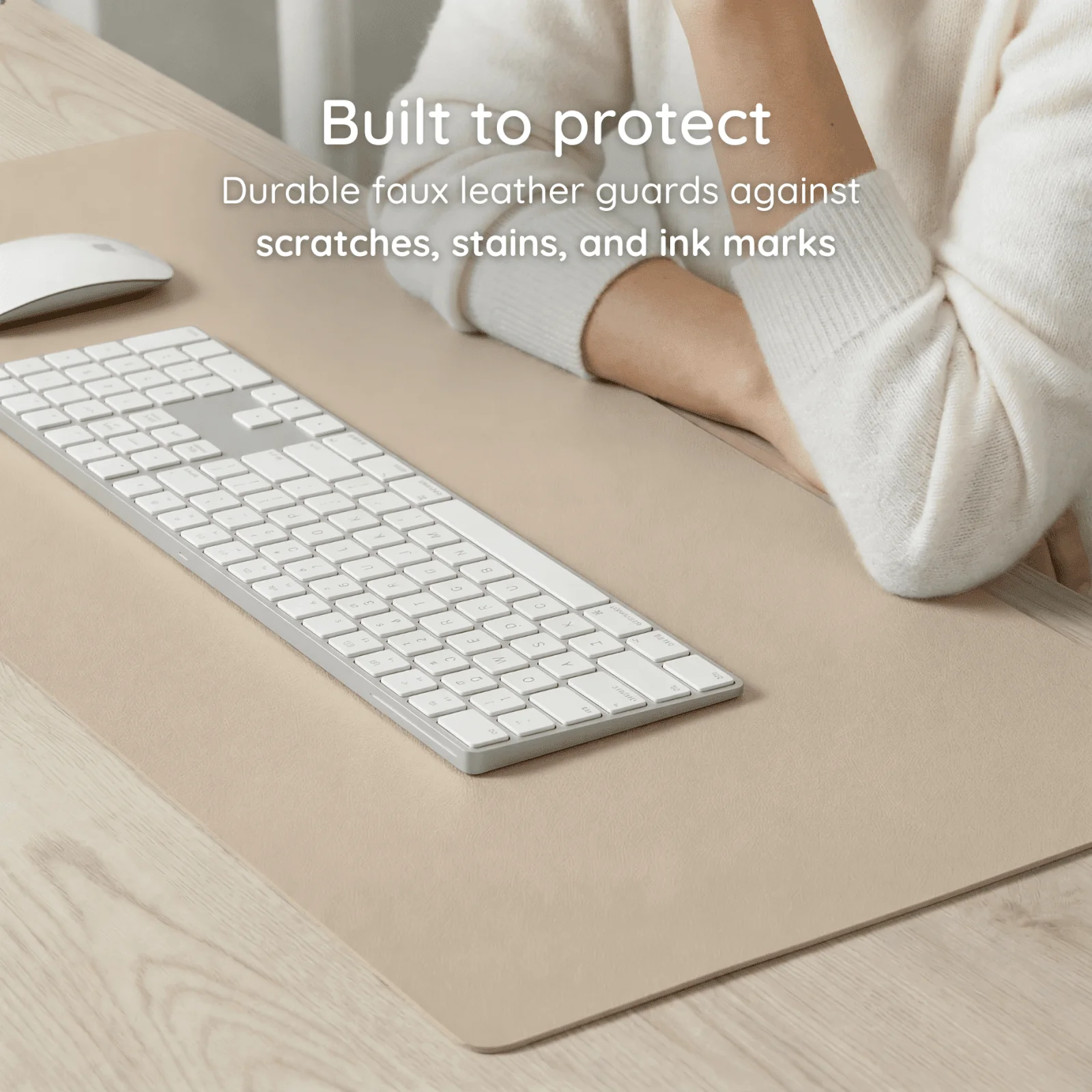 Desk Pad Eco Leather - Image 19