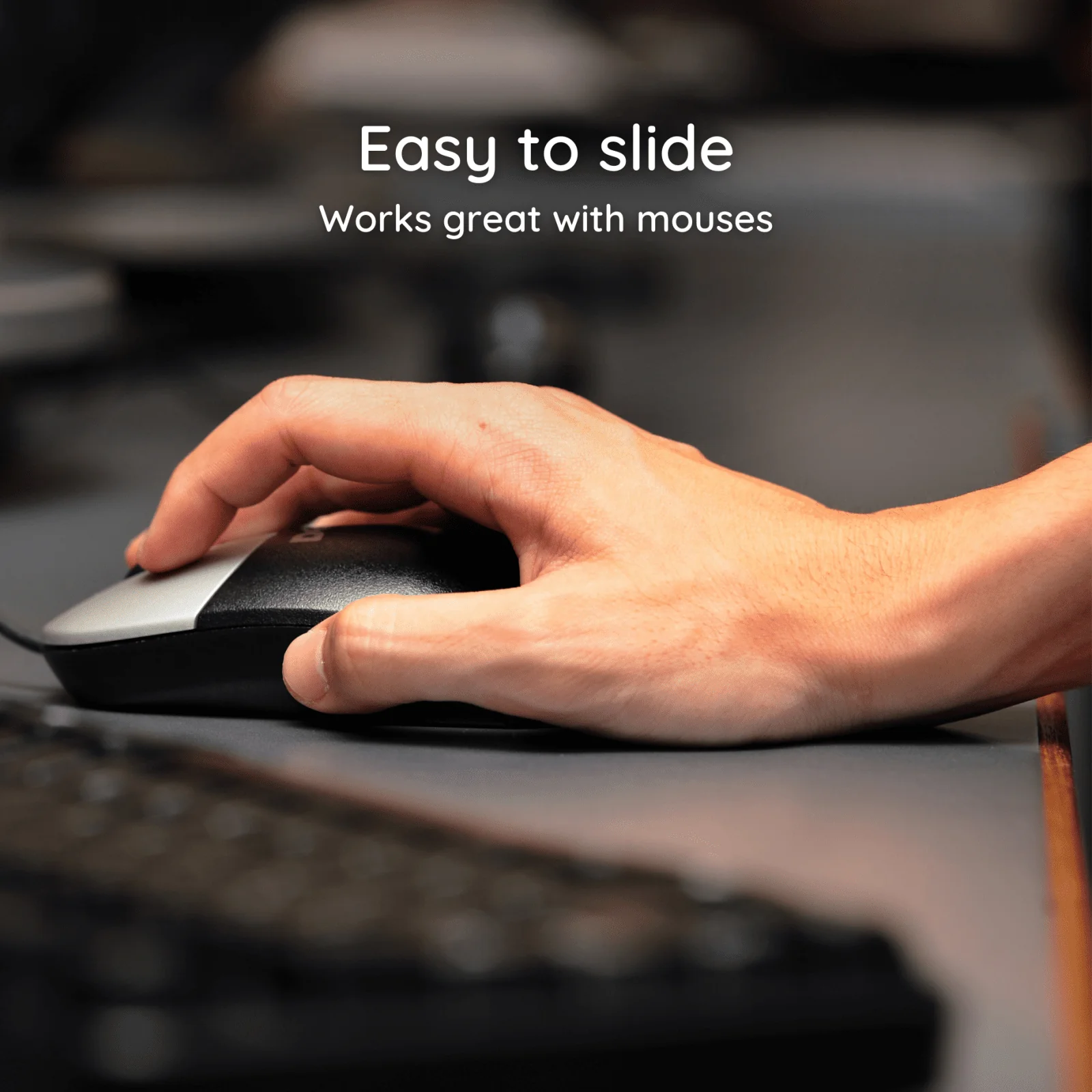 Desk Pad Eco Leather - Image 4
