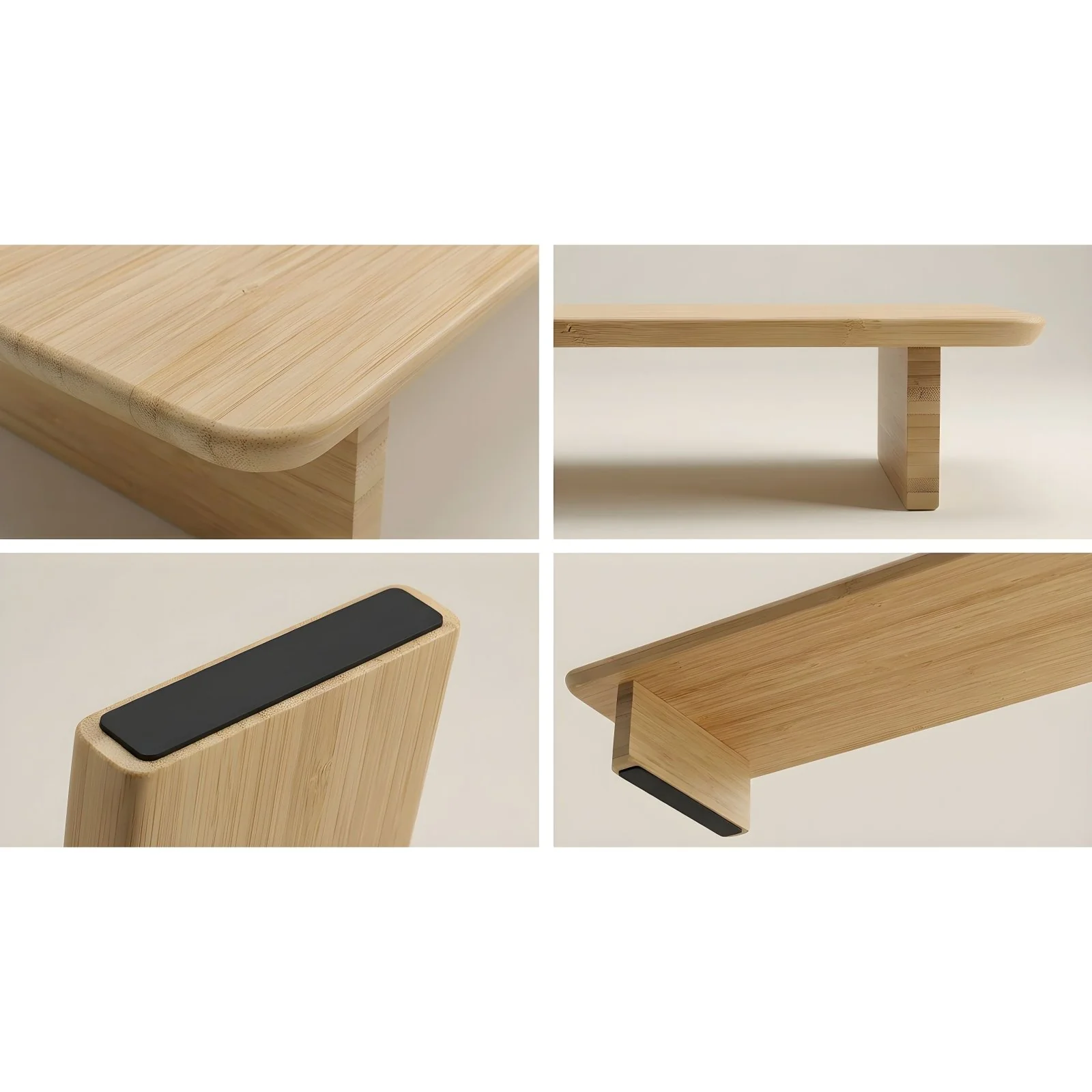 Monitor Stand Bamboo - Image 5