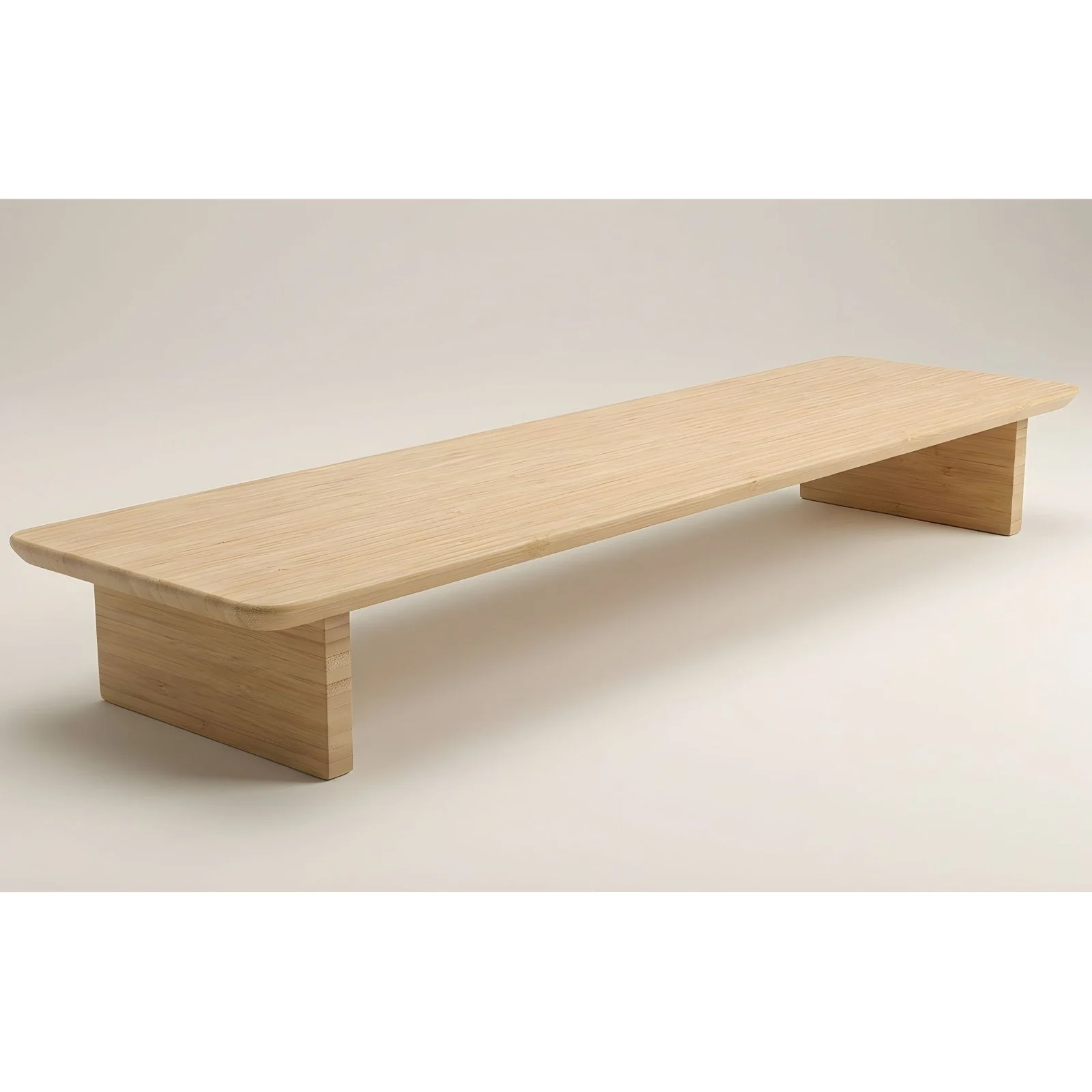 Monitor Stand Bamboo - Image 6