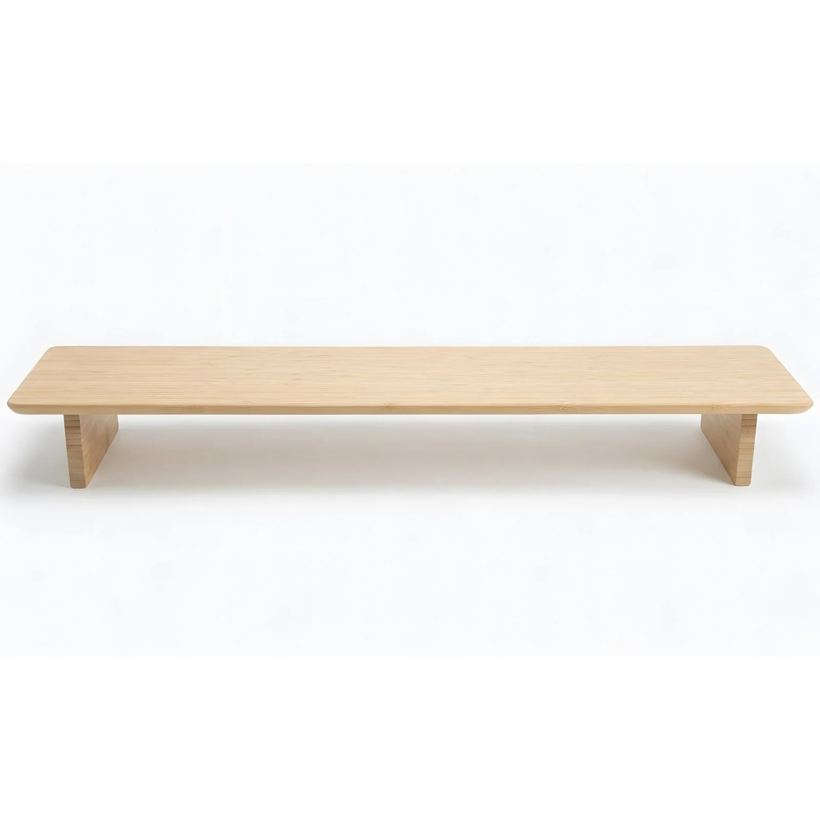 Monitor Stand Bamboo - Image 7