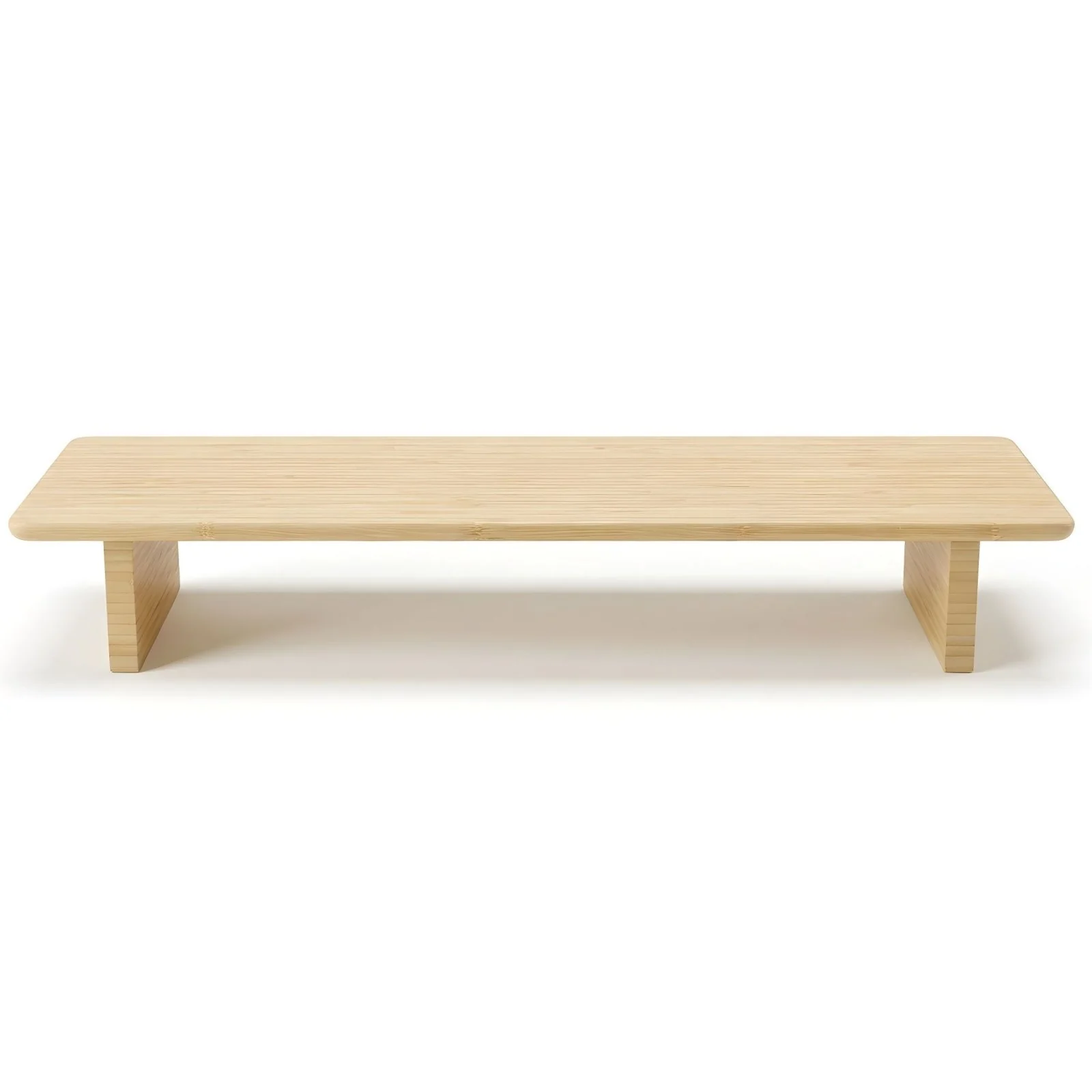 Monitor Stand Bamboo - Image 8