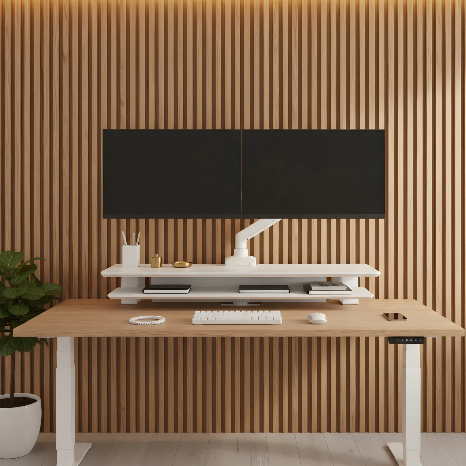 Dual Monitor Stand PRO - Image 4