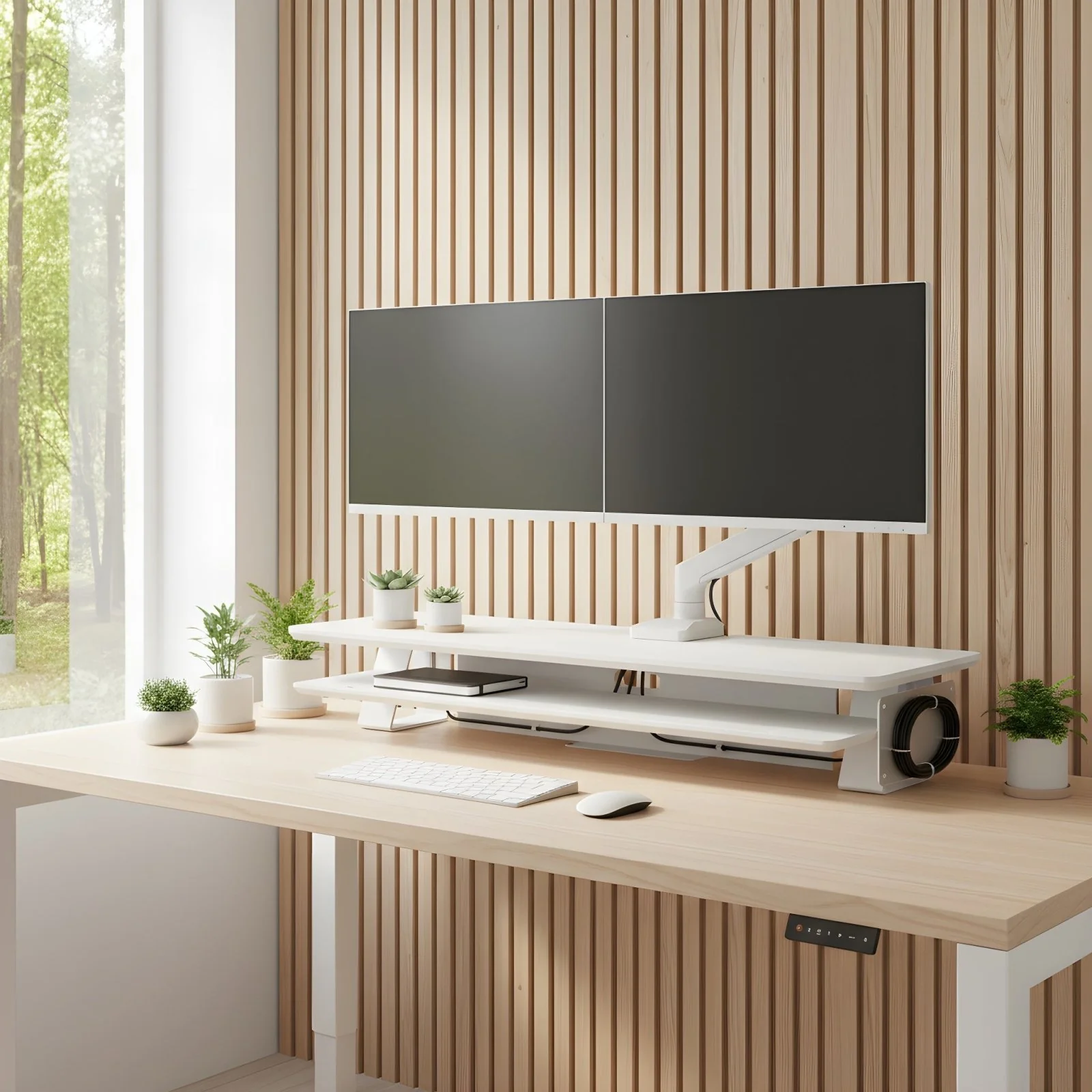 Dual Monitor Stand PRO - Image 5
