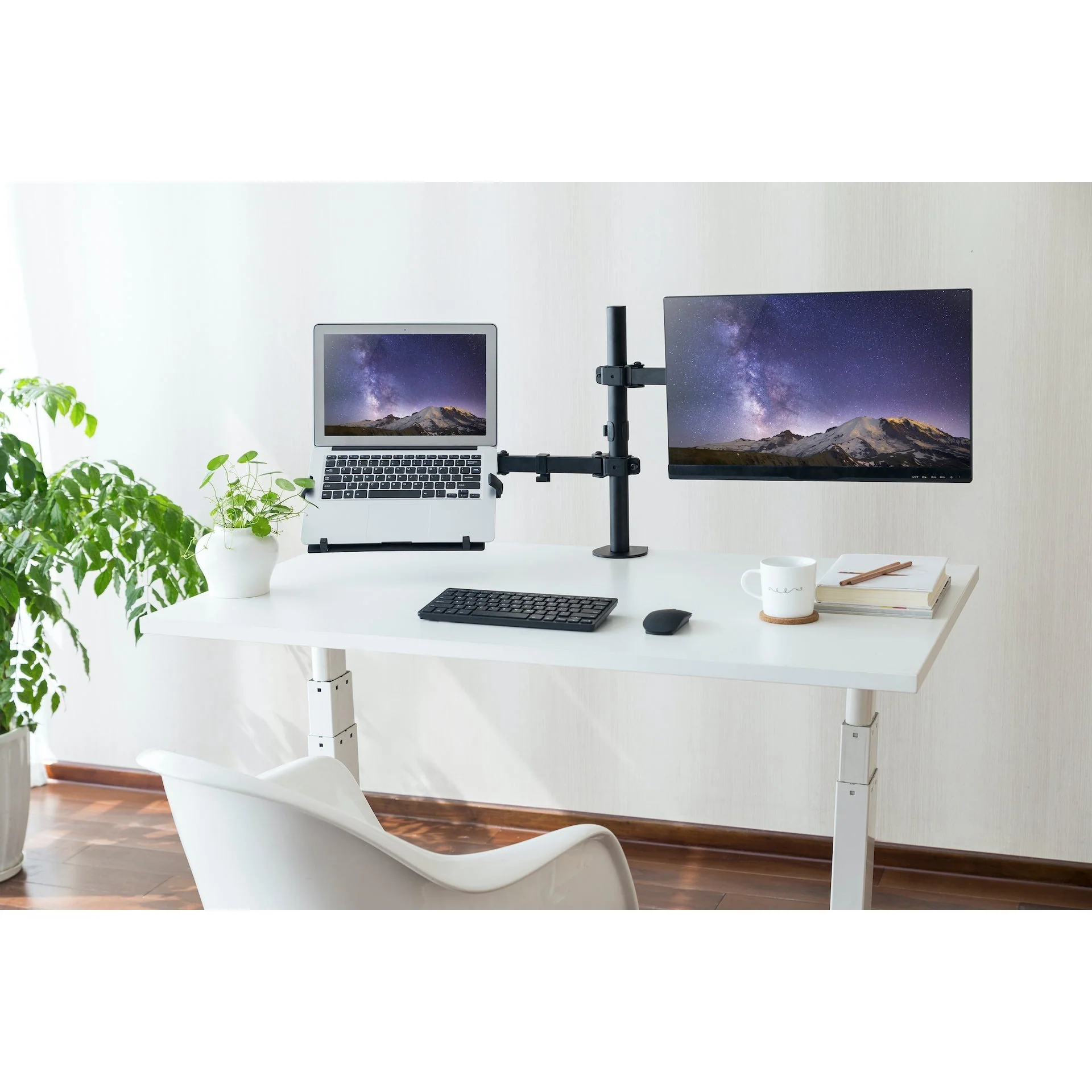 Laptop Holder Monitor Arm - Image 7