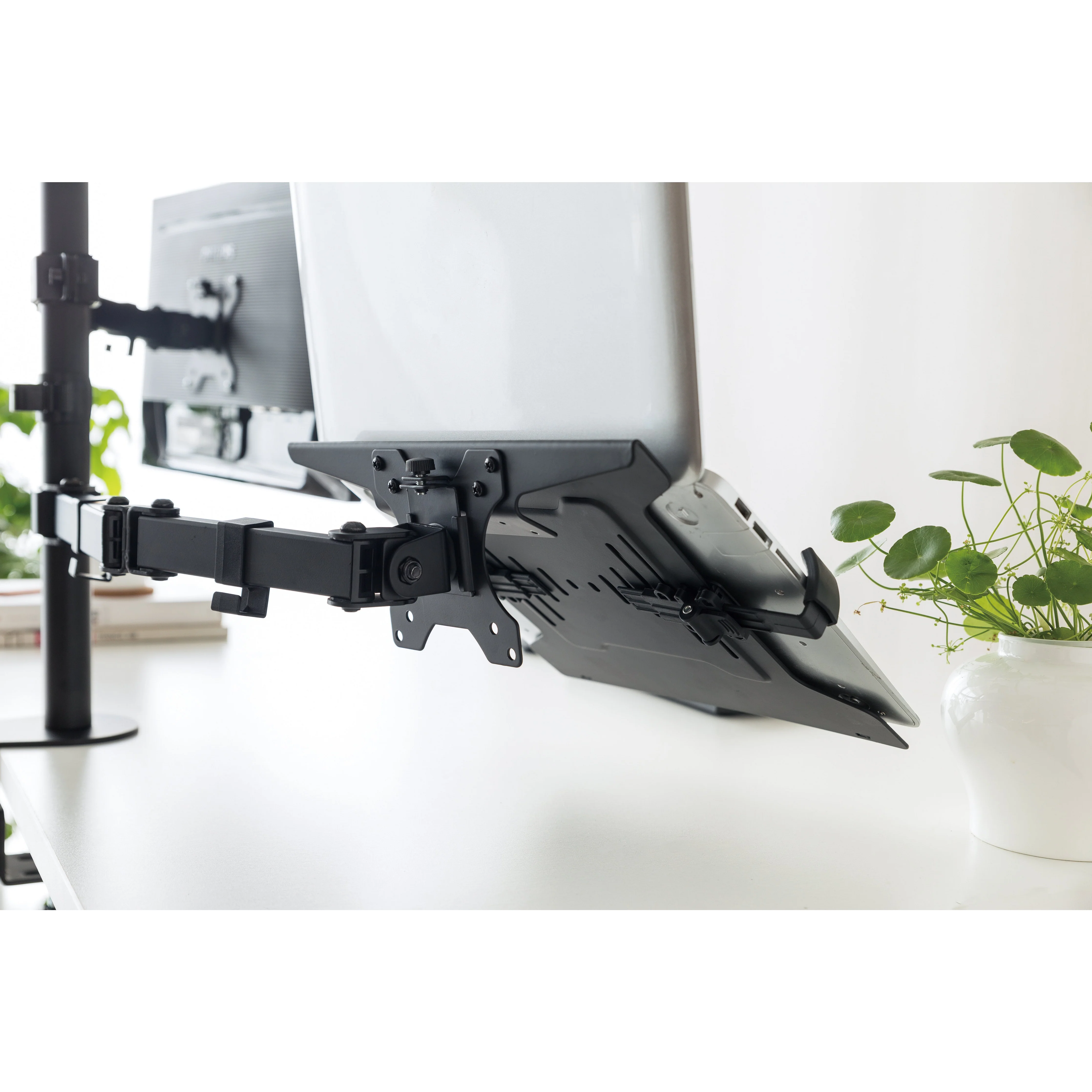Laptop Holder Monitor Arm - Image 8