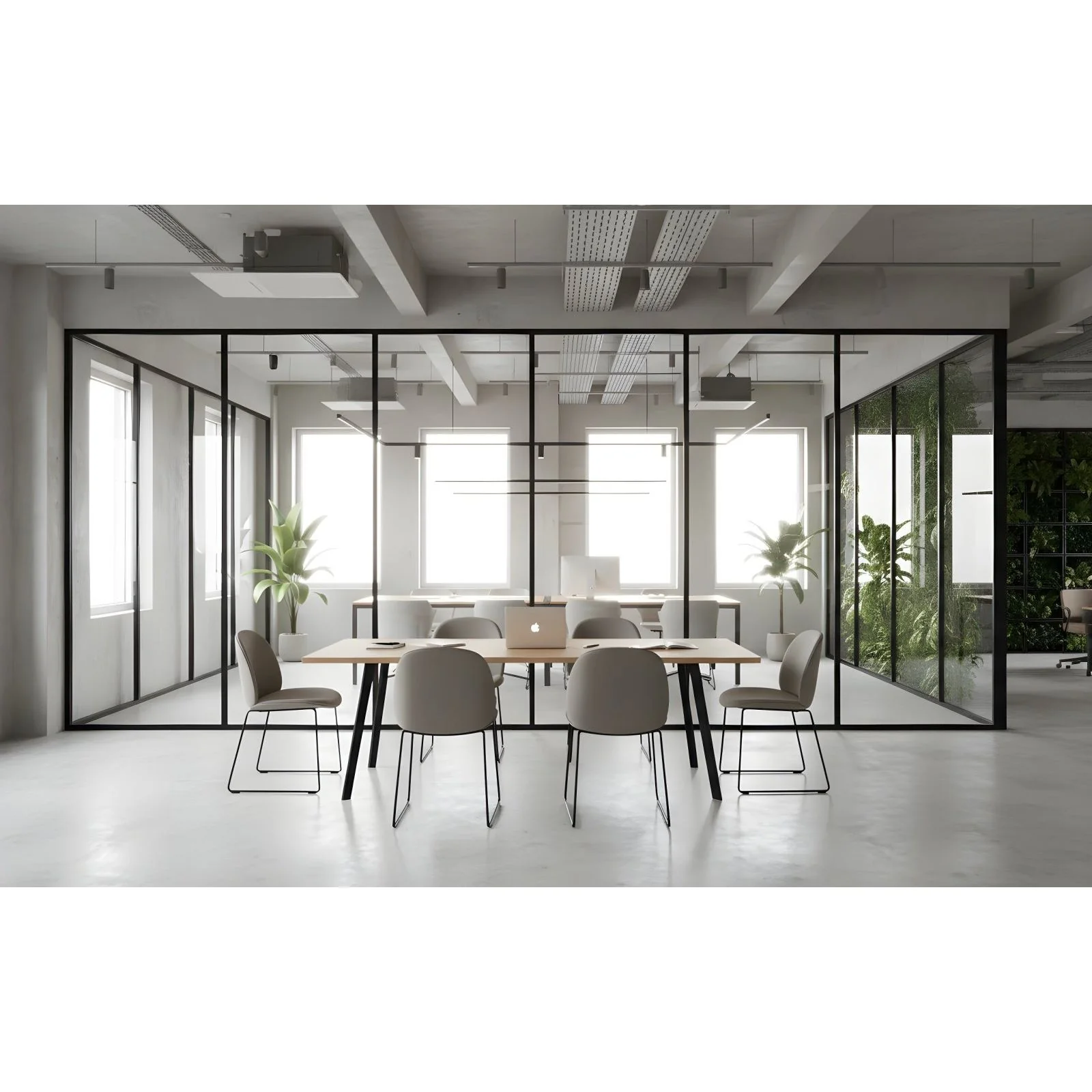 Meeting Table Line-Base - Image 3