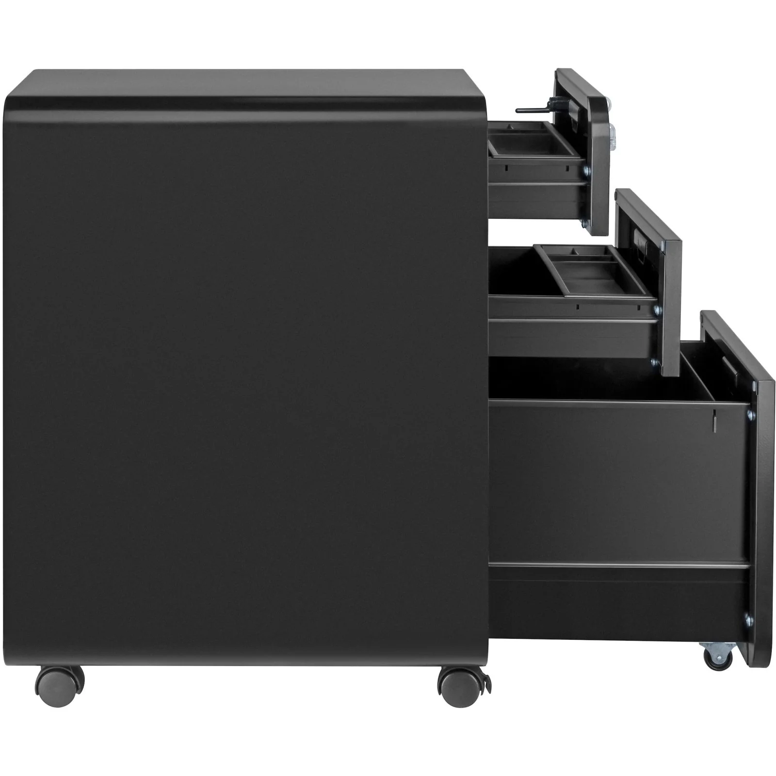 Mobile Cabinet 3-Drawers PRO - Image 3