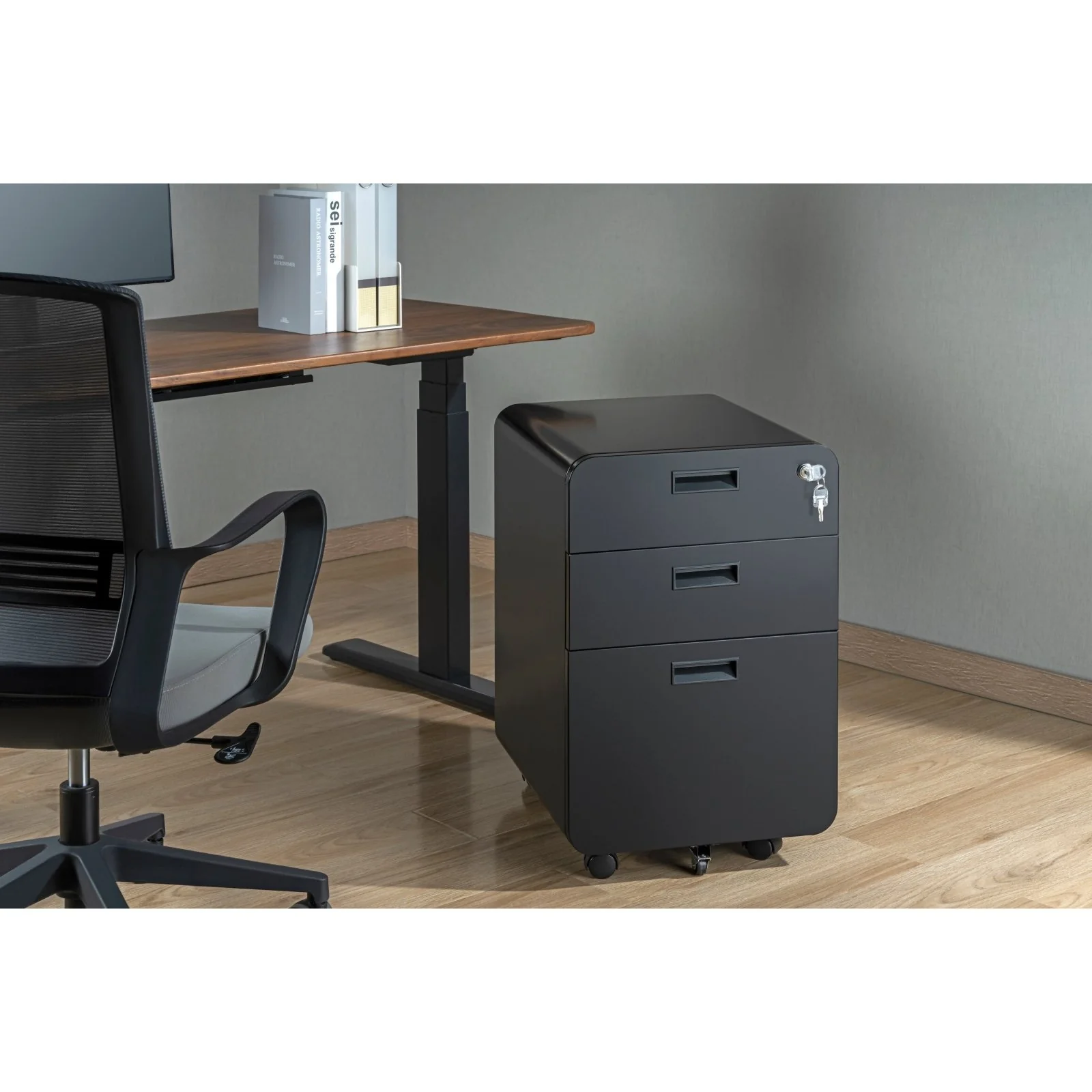 Mobile Cabinet 3-Drawers PRO - Image 8