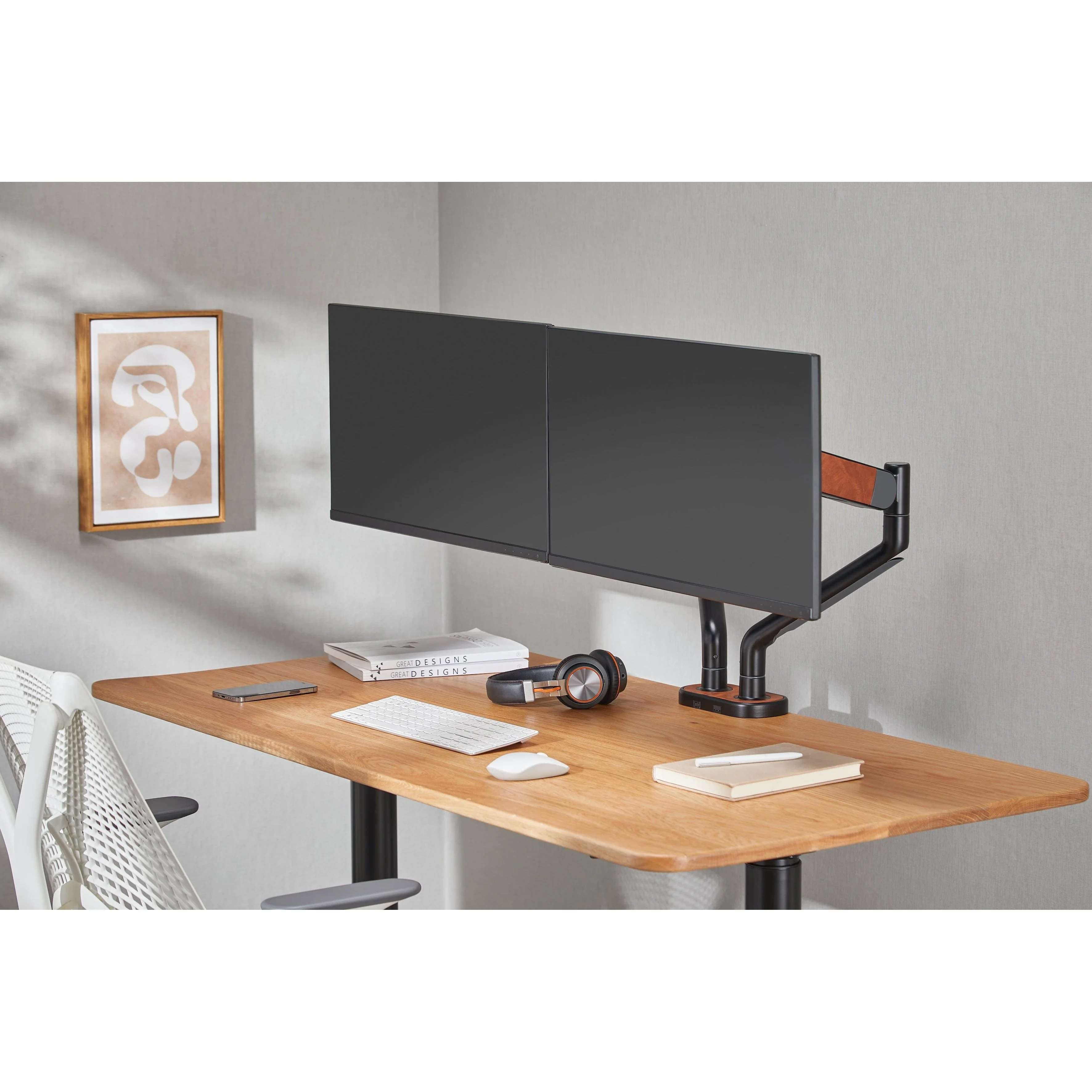 Monitor Arm Dual ELITE - Image 10