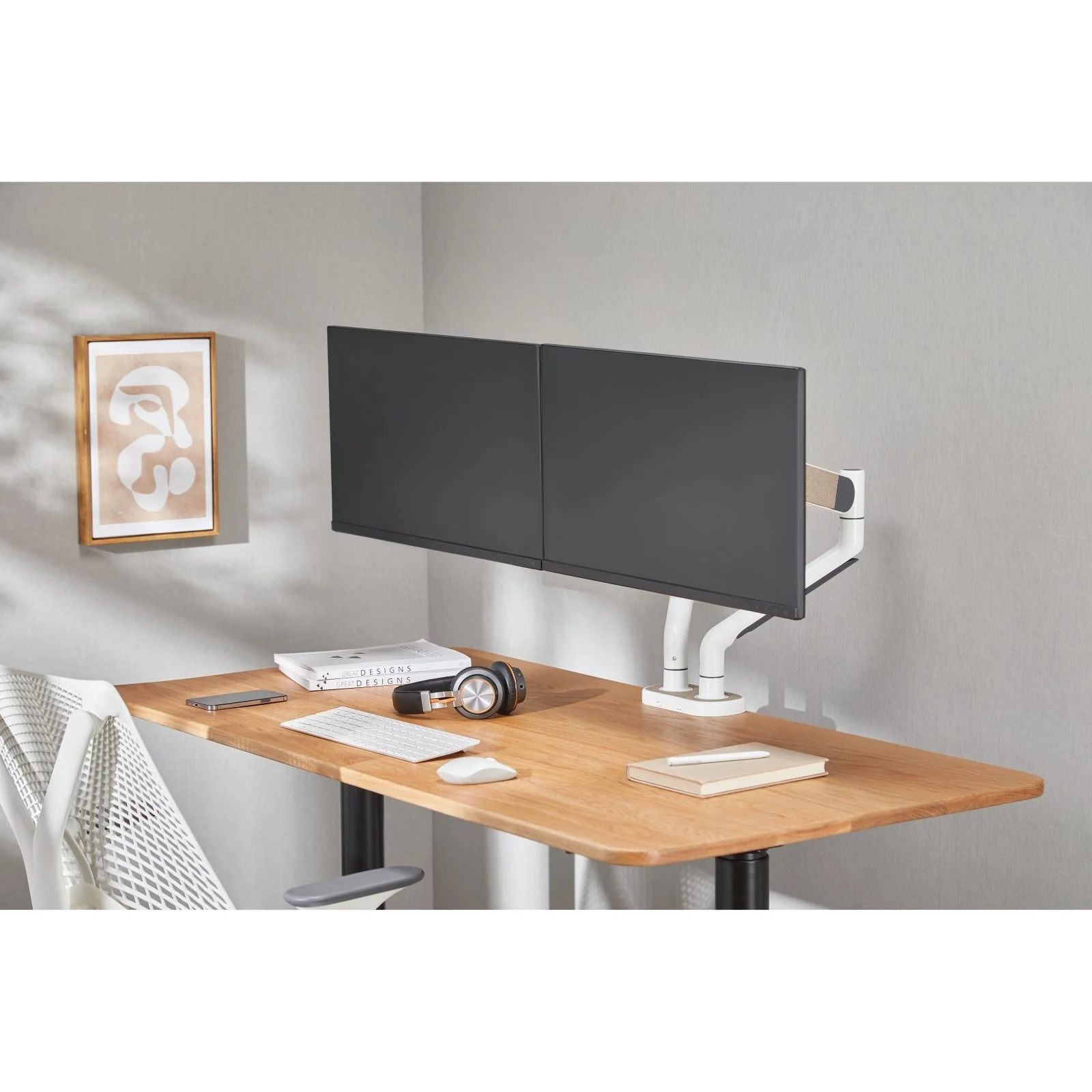 Monitor Arm Dual ELITE - Image 20