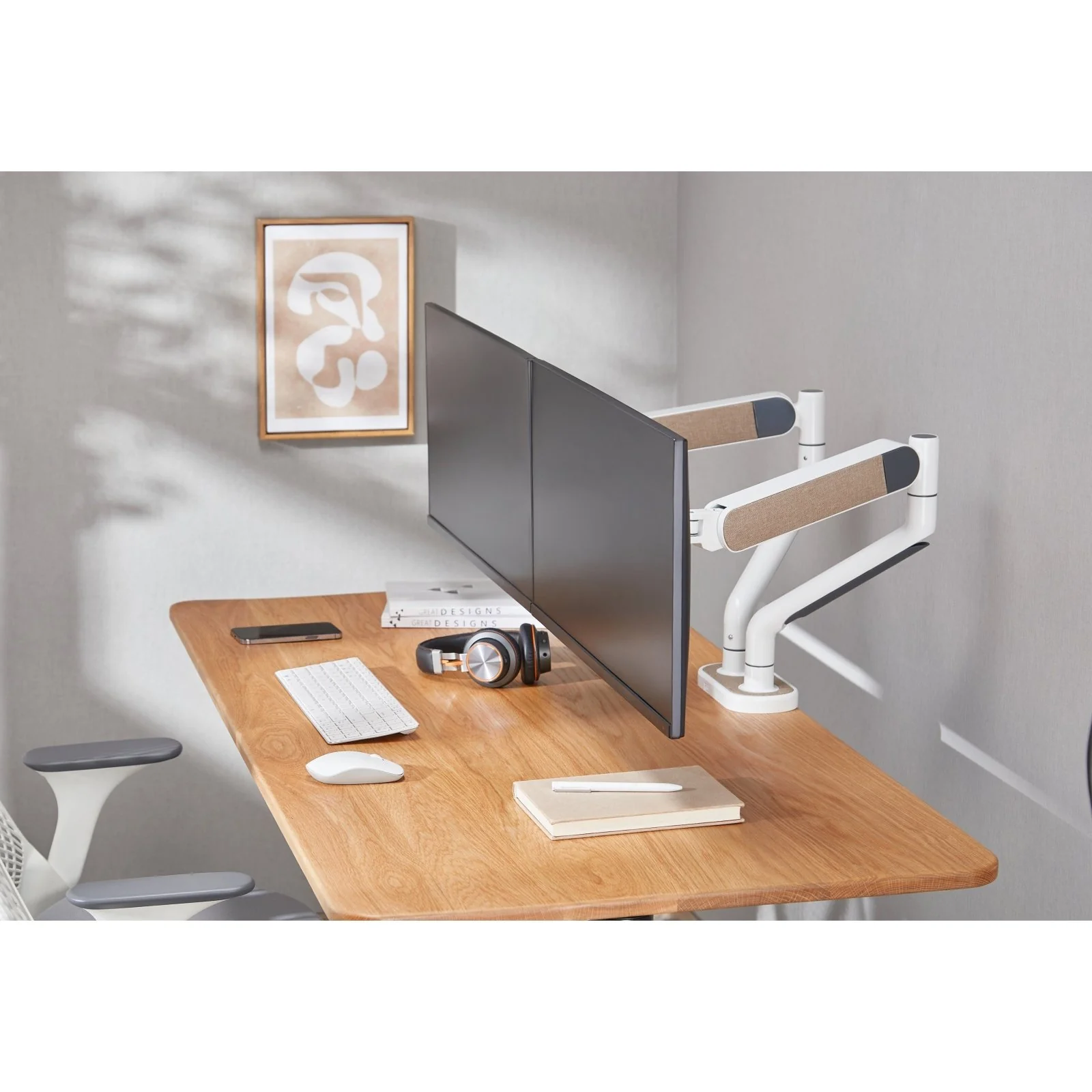 Monitor Arm Dual ELITE - Image 21