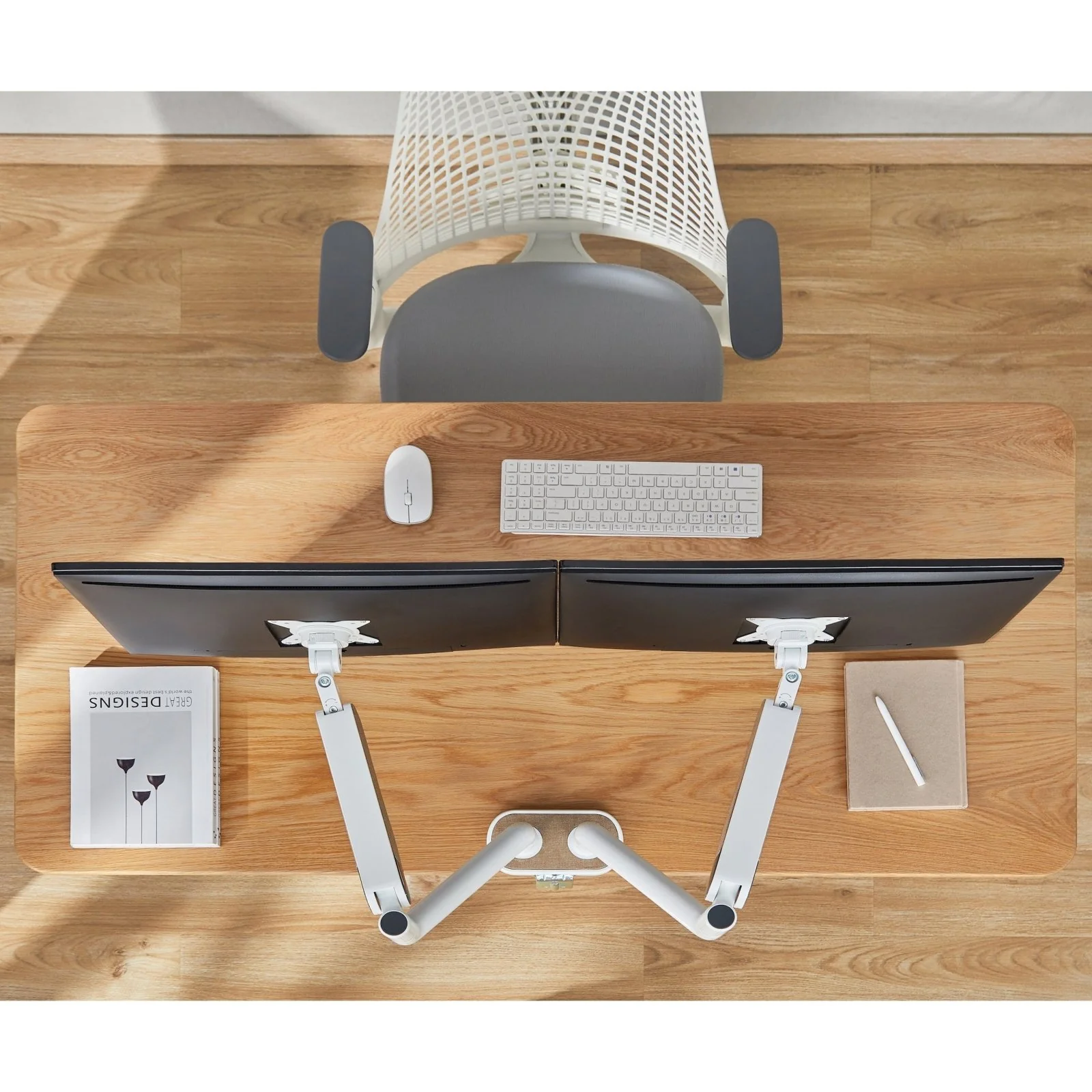 Monitor Arm Dual ELITE - Image 22