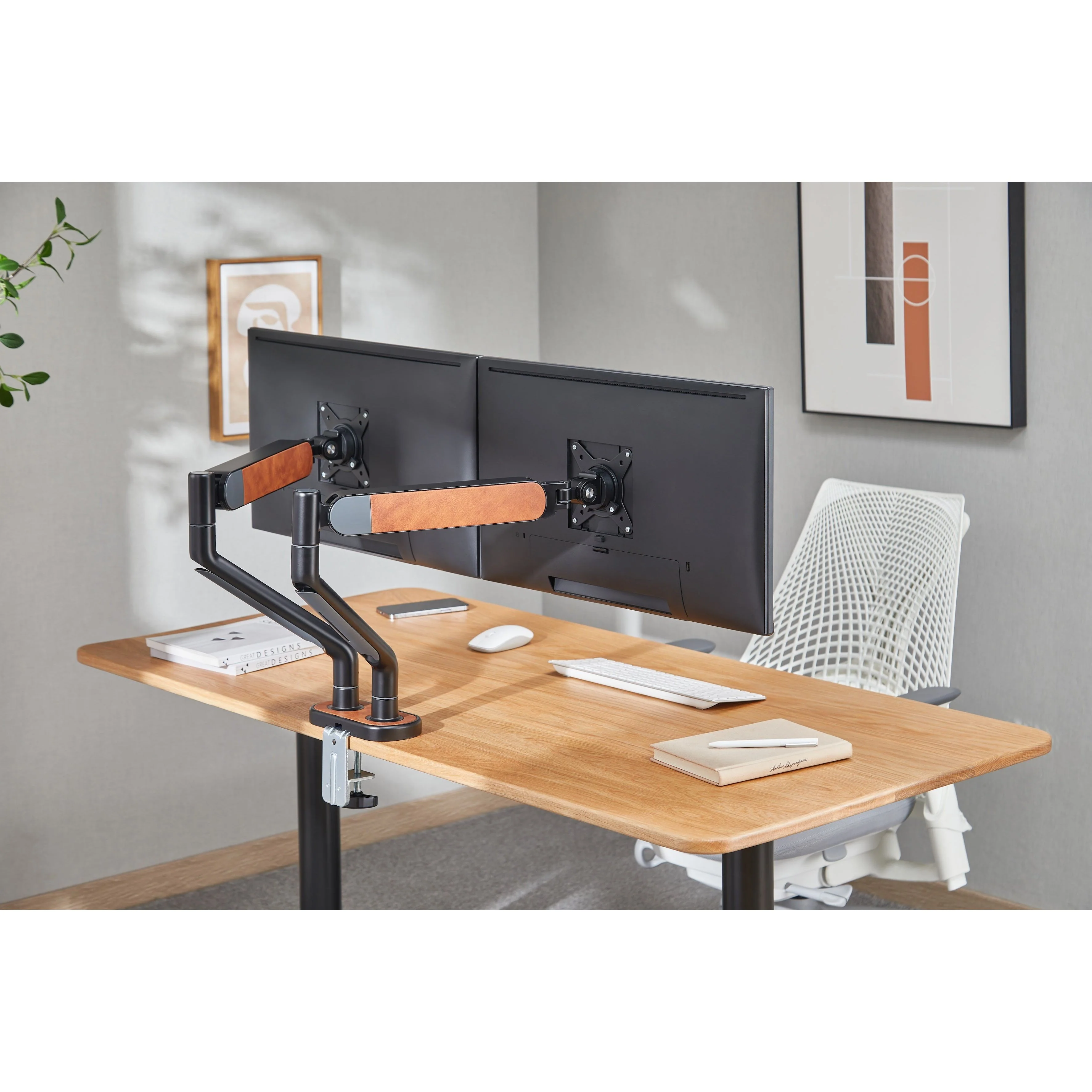 Monitor Arm Dual ELITE - Image 8