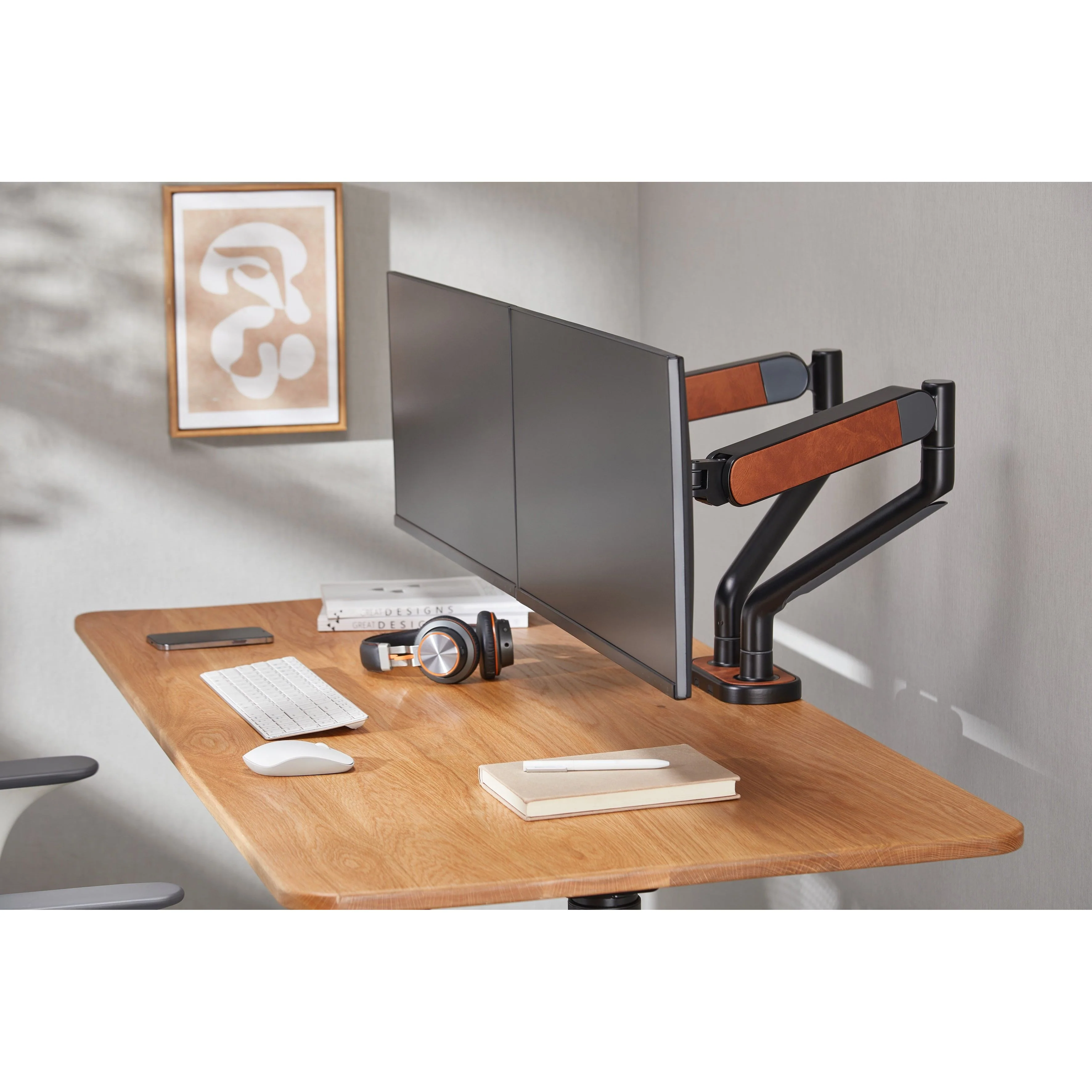 Monitor Arm Dual ELITE - Image 9