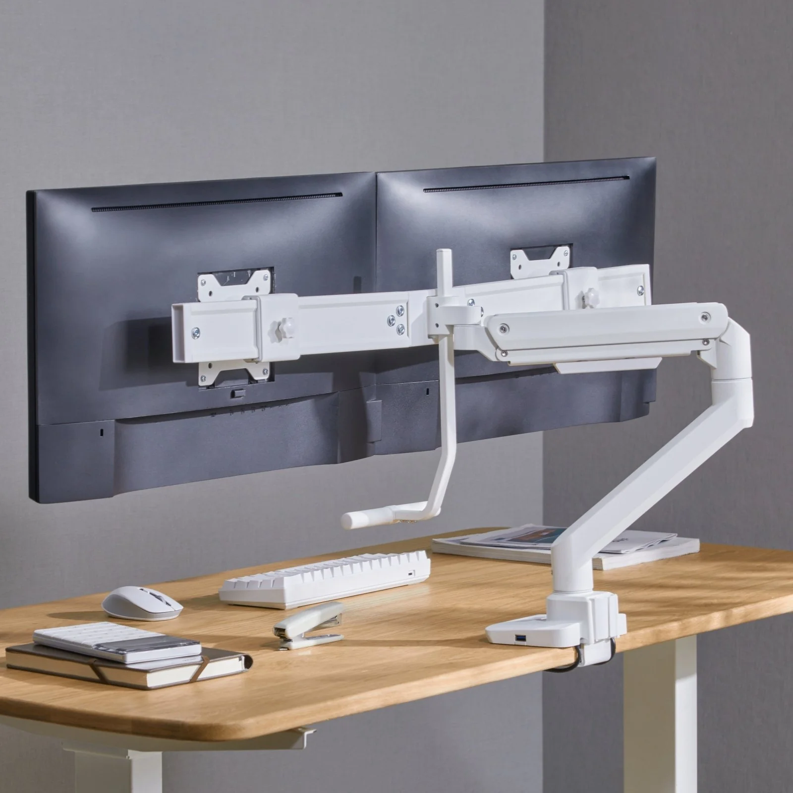 Monitor Arm Dual-Fix FORCE - Image 17