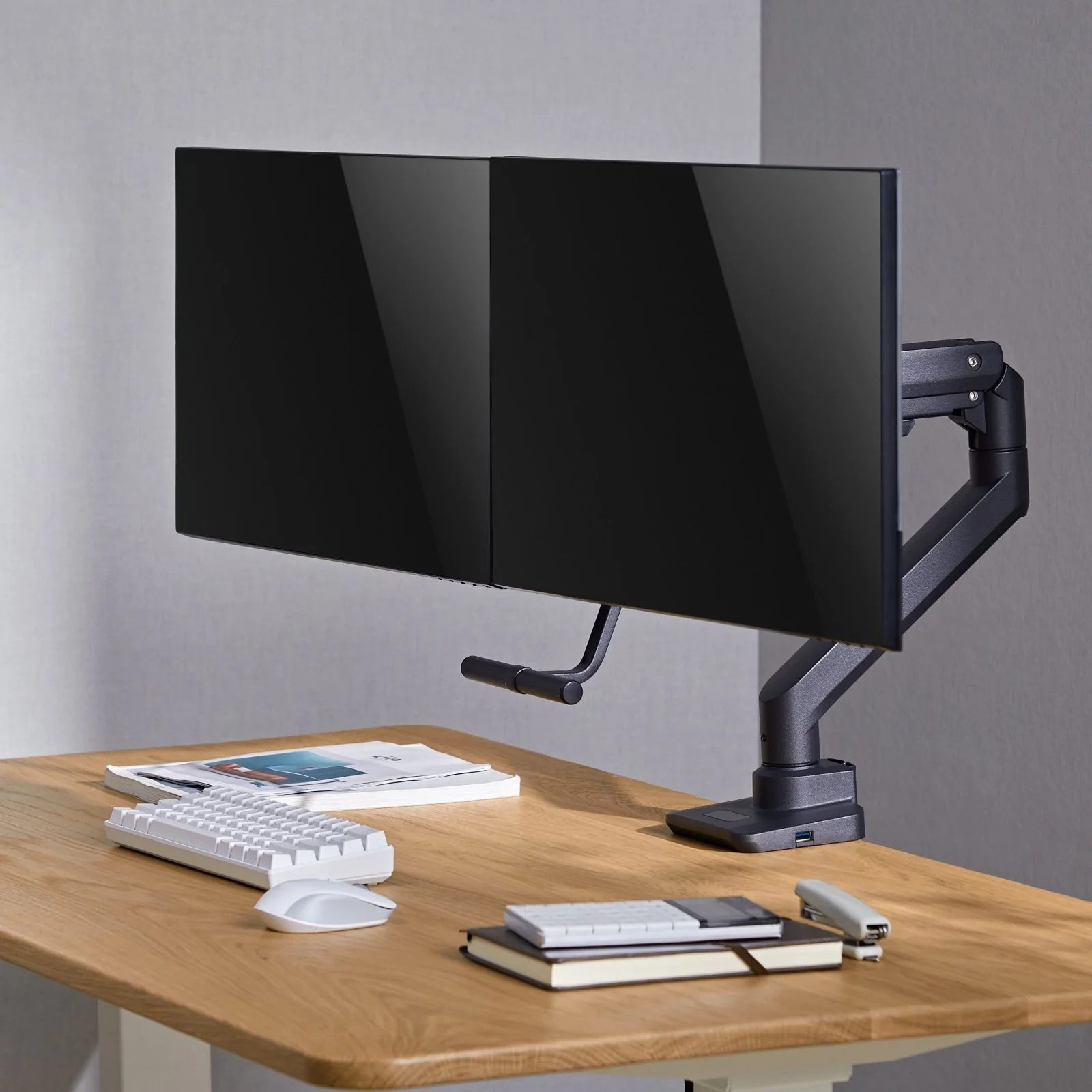 Monitor Arm Dual-Fix FORCE - Image 9