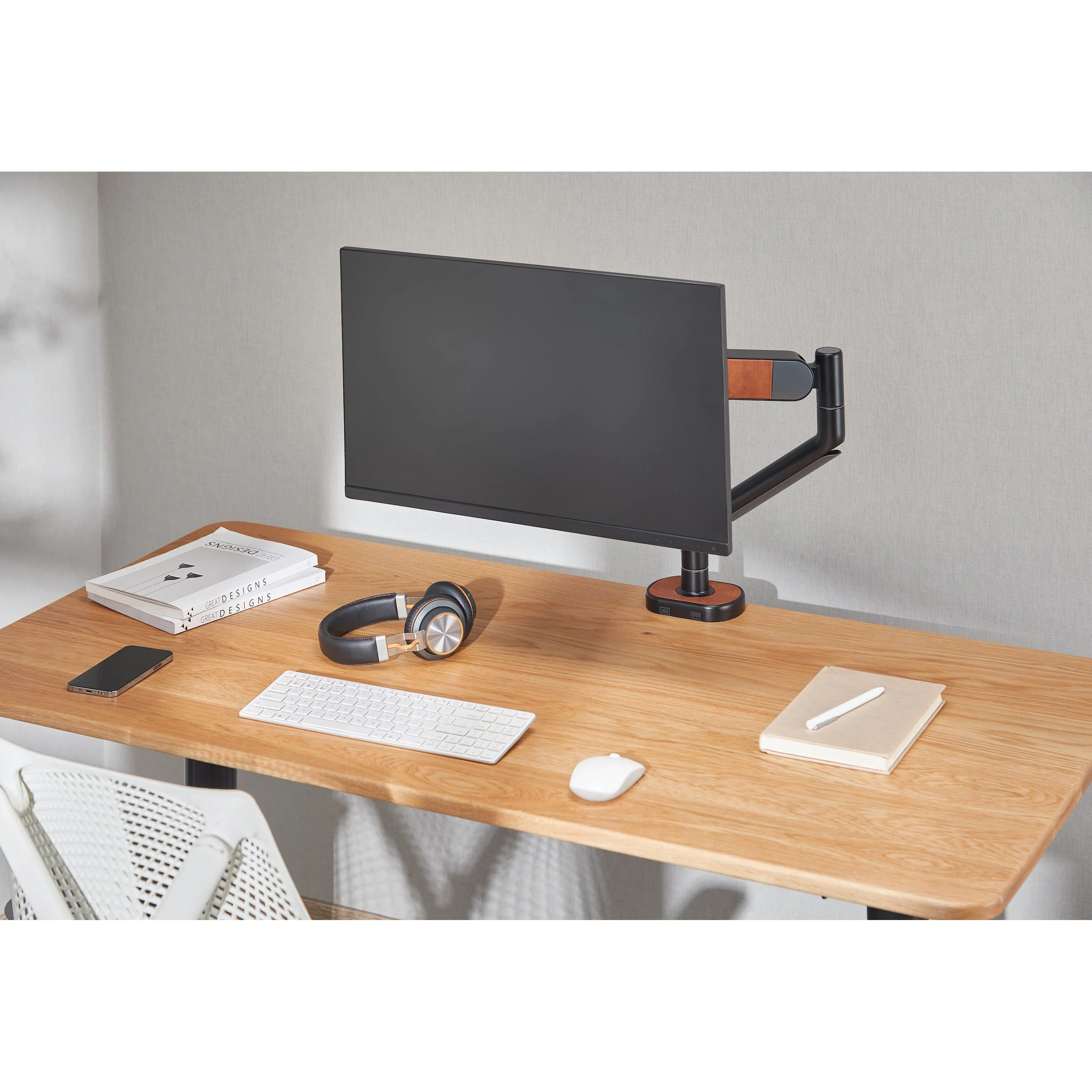 Monitor Arm Single ELITE - Image 10