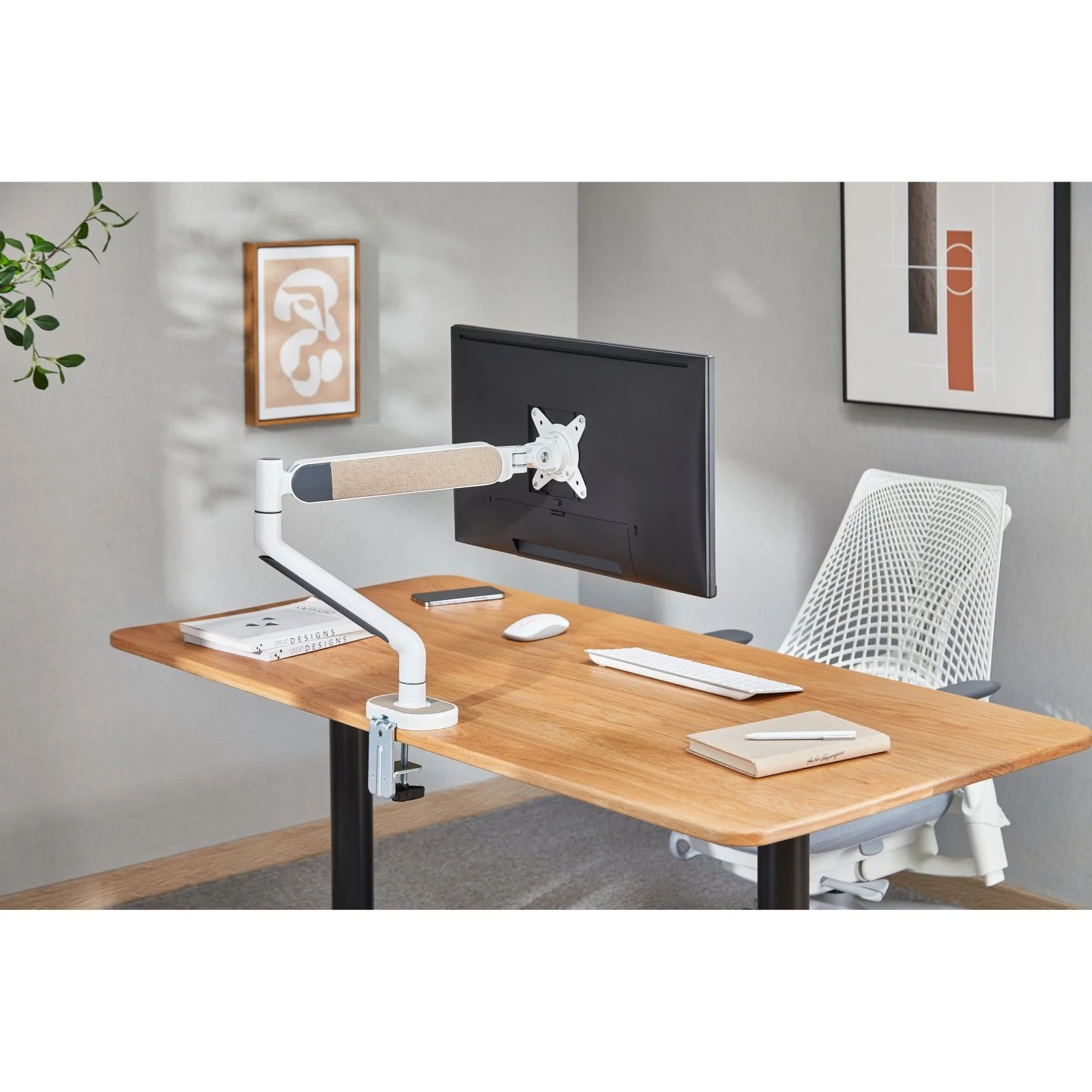 Monitor Arm Single ELITE - Image 19