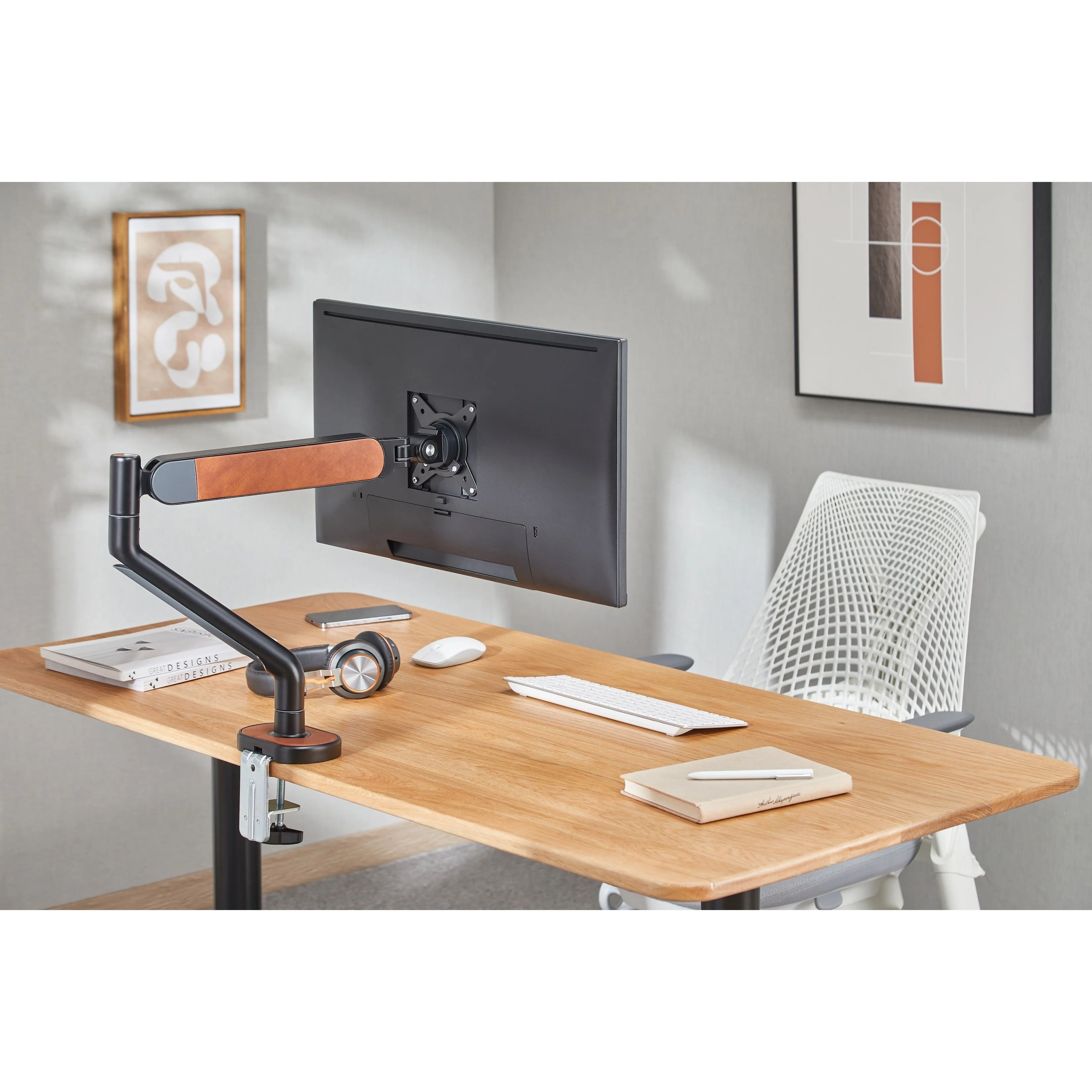 Monitor Arm Single ELITE - Image 8