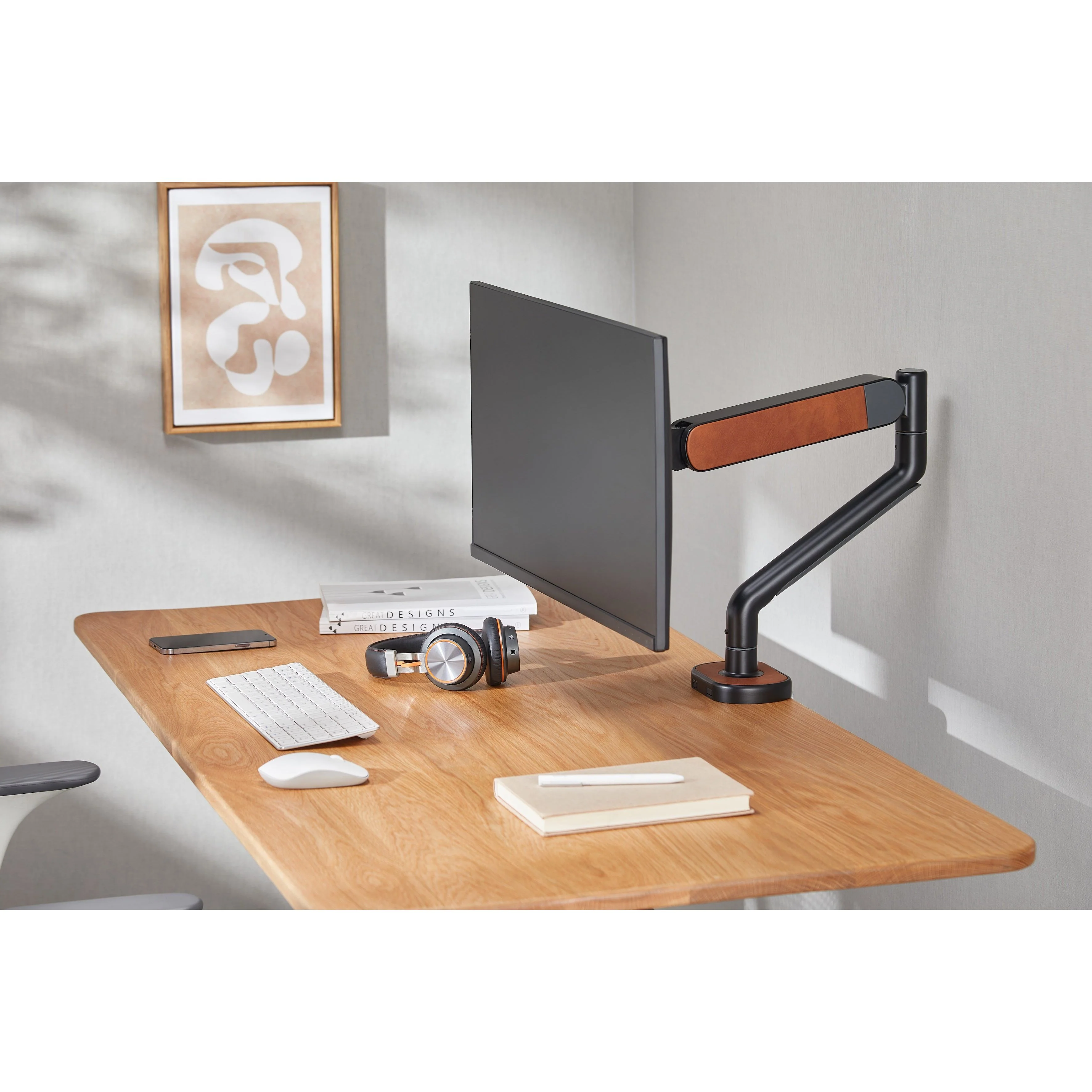Monitor Arm Single ELITE - Image 9
