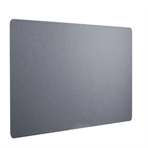 Acoustic Privacy Panel for Duo Desk
