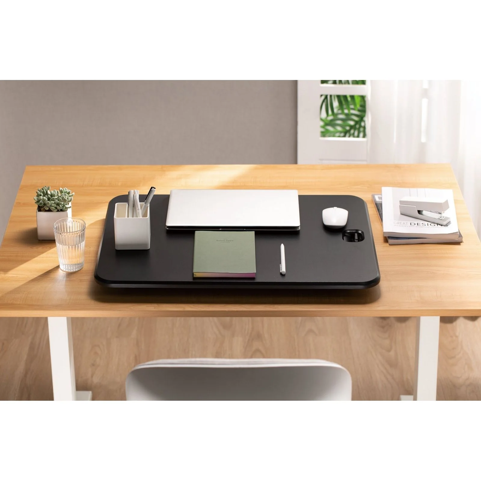 Sit-Stand Desk Converter SLIM - Image 12