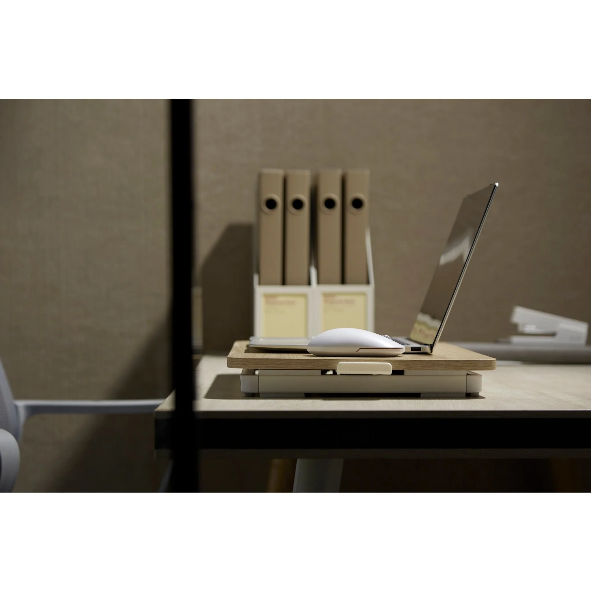 Sit-Stand Desk Converter Compact - Image 11