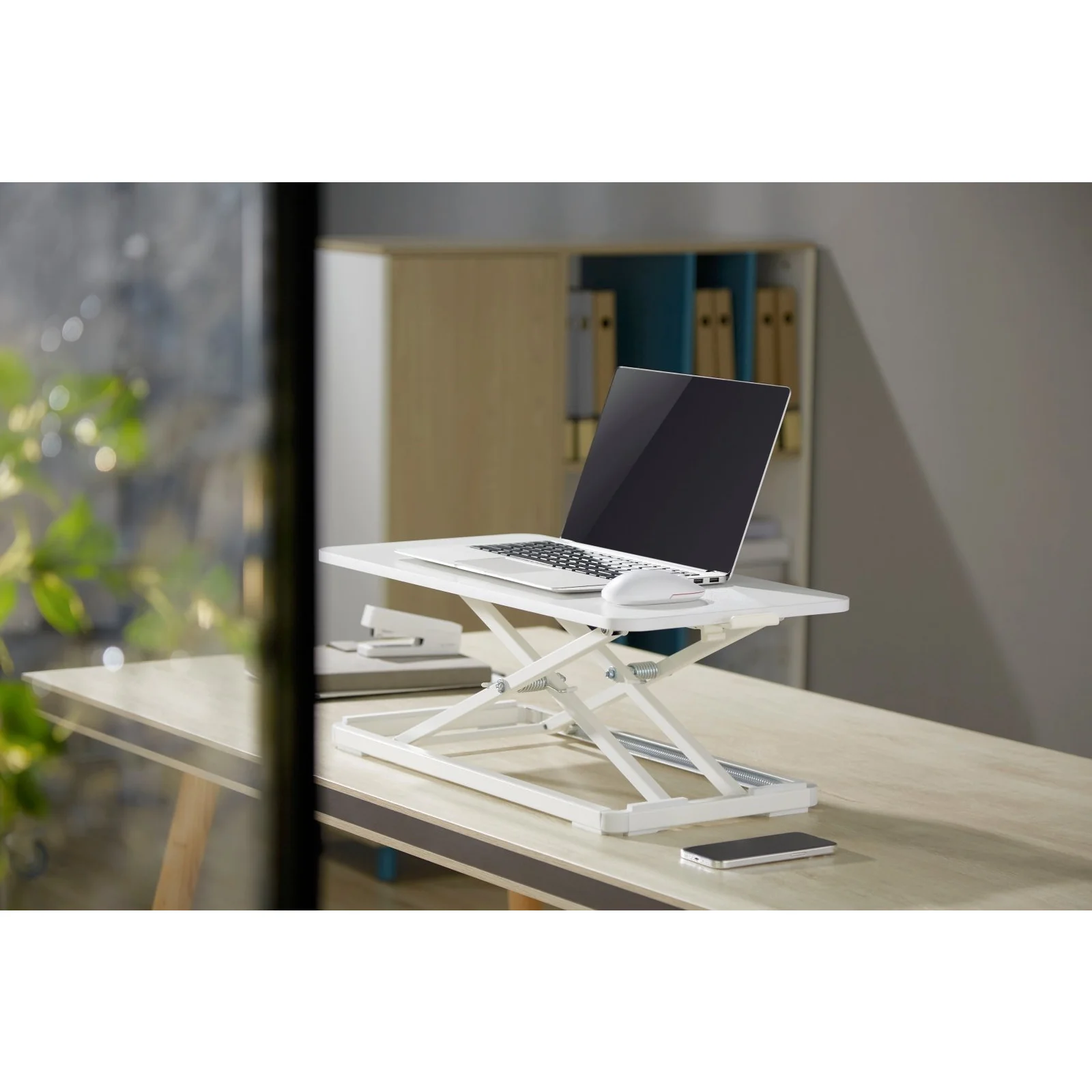 Sit-Stand Desk Converter Compact - Image 17