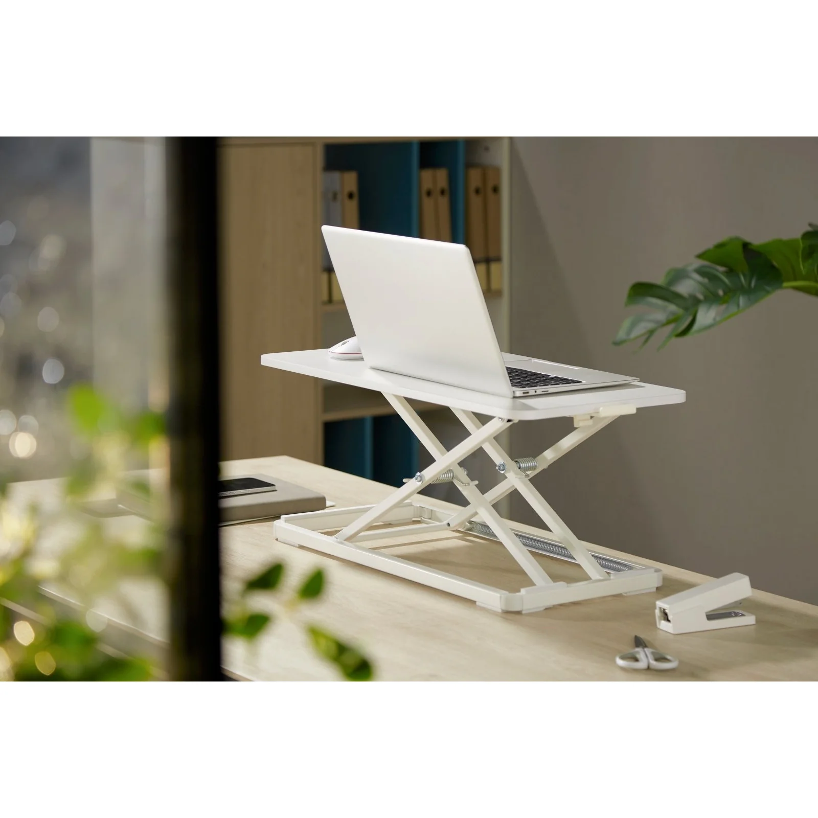 Sit-Stand Desk Converter Compact - Image 18
