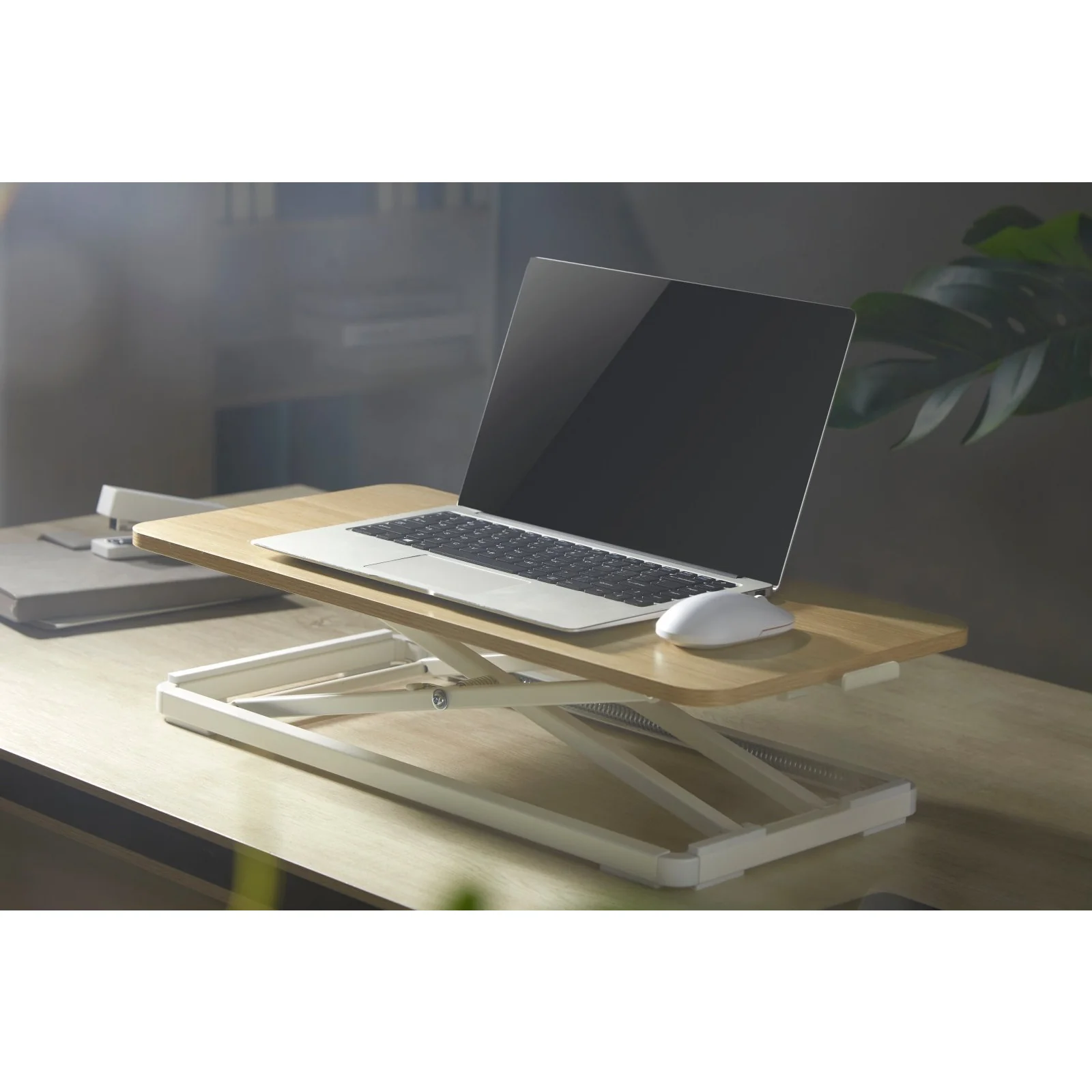 Sit-Stand Desk Converter Compact - Image 8