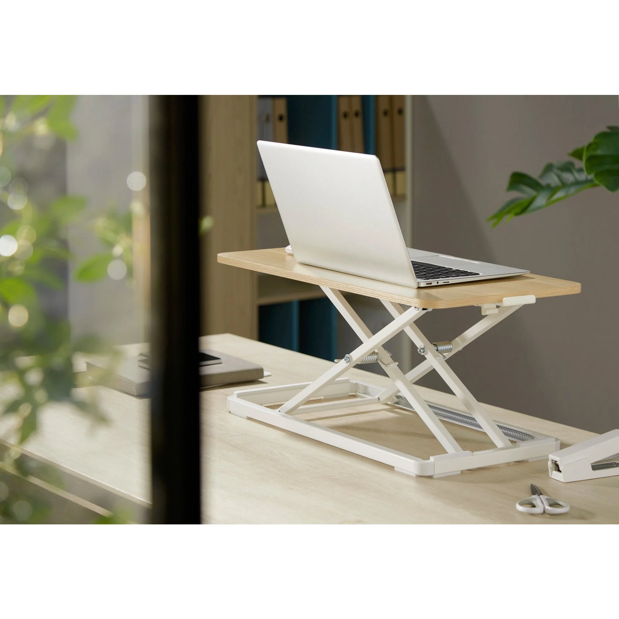 Sit-Stand Desk Converter Compact - Image 9