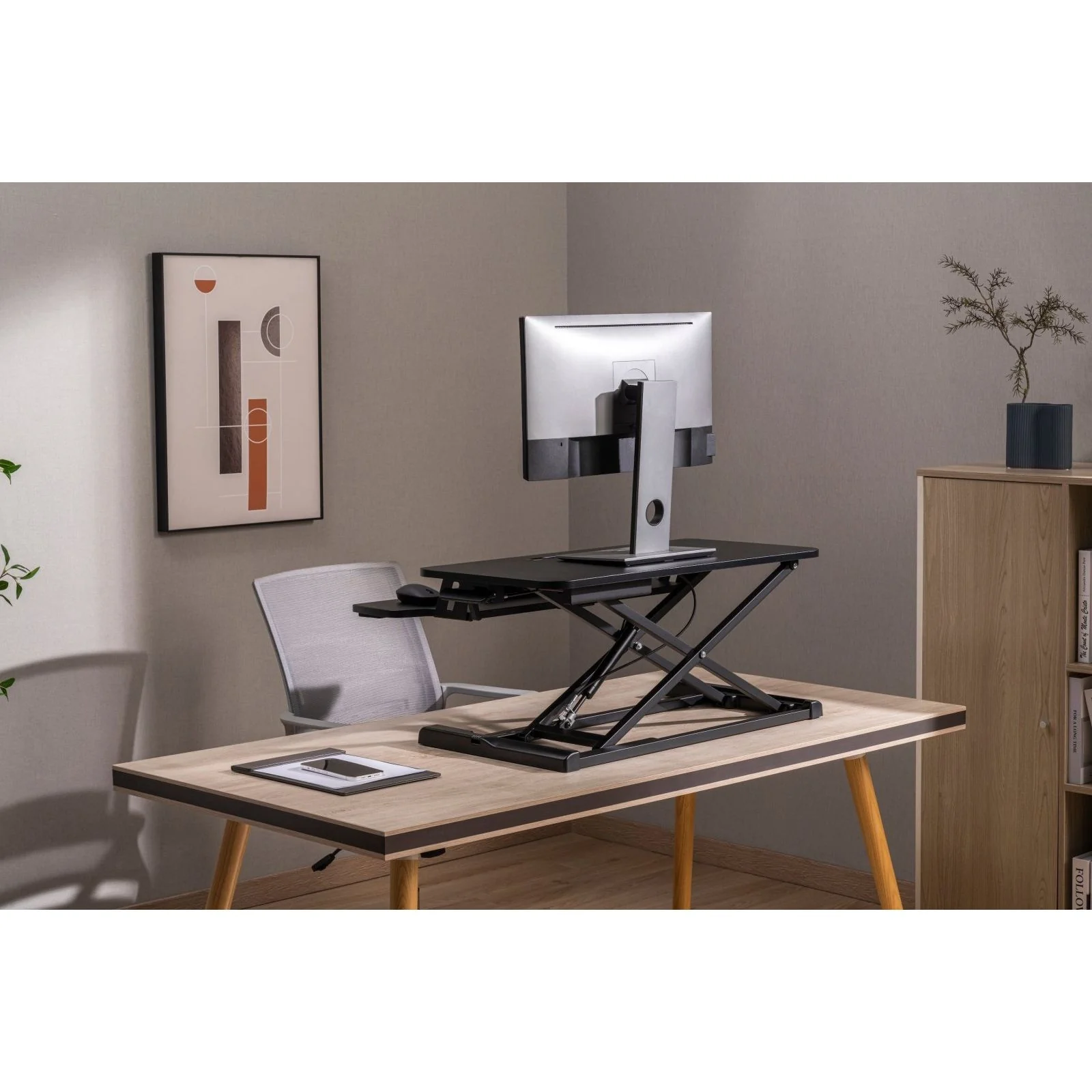 Sit-Stand Desk Converter PRO - Image 6
