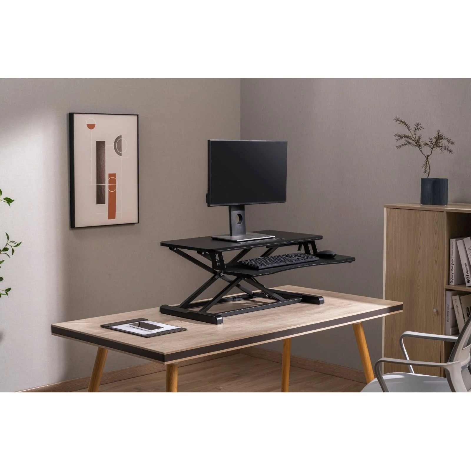 Sit-Stand Desk Converter PRO - Image 7