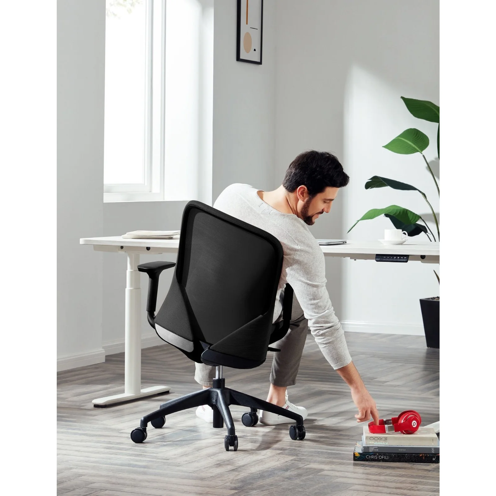 Wing | Ergonomic Office Chair - Image 4