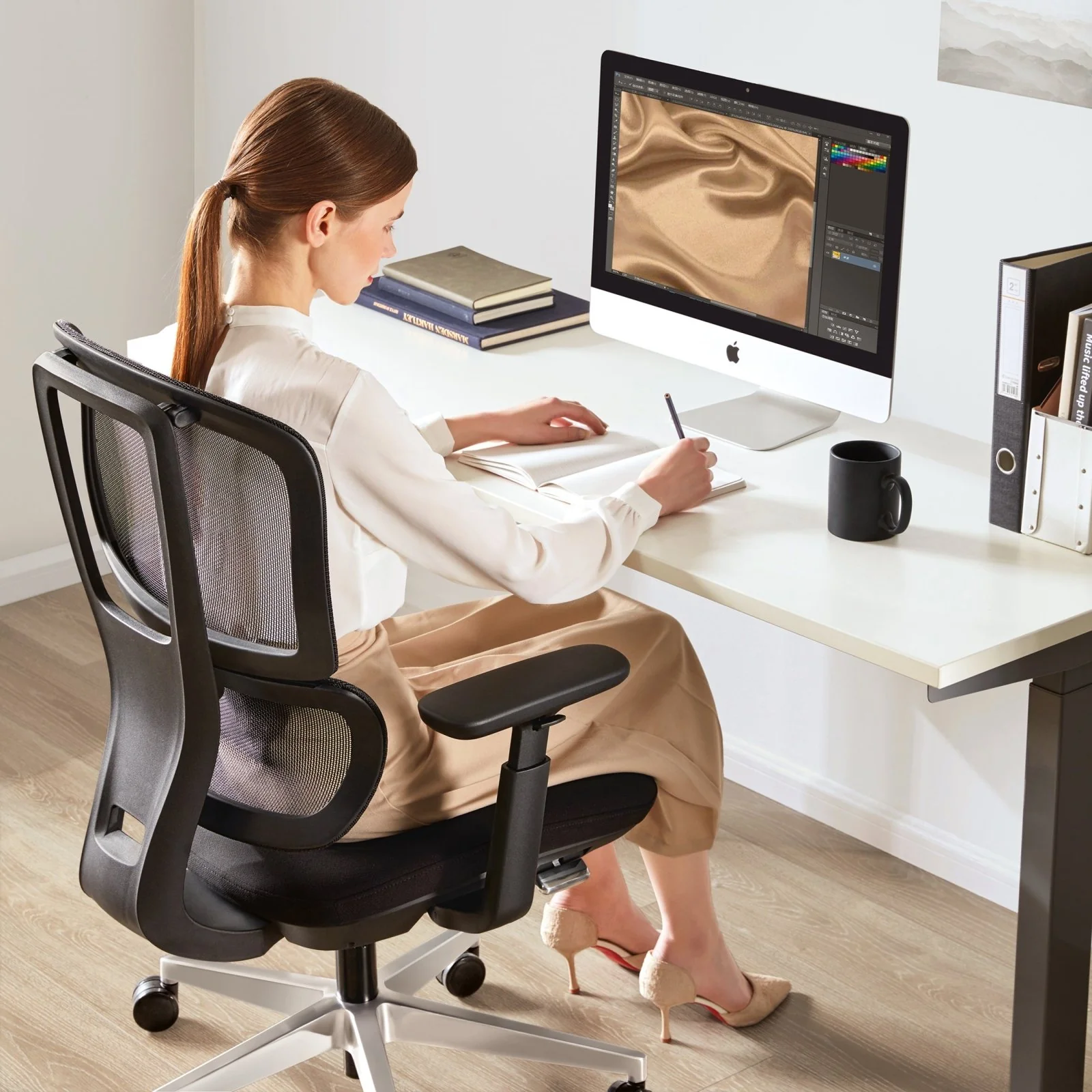 Zen | Ergonomic Office Chair - Image 3